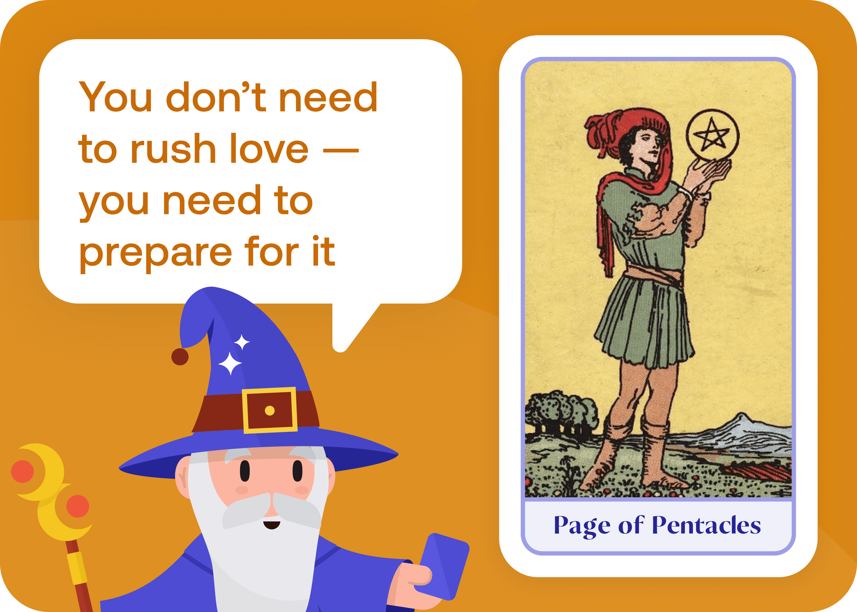 Page of Pentacles