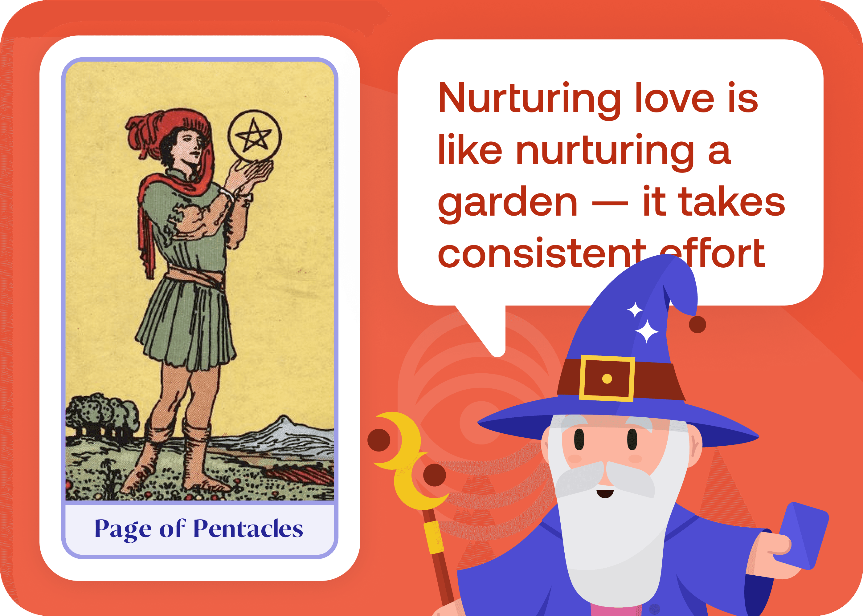 Page of Pentacles