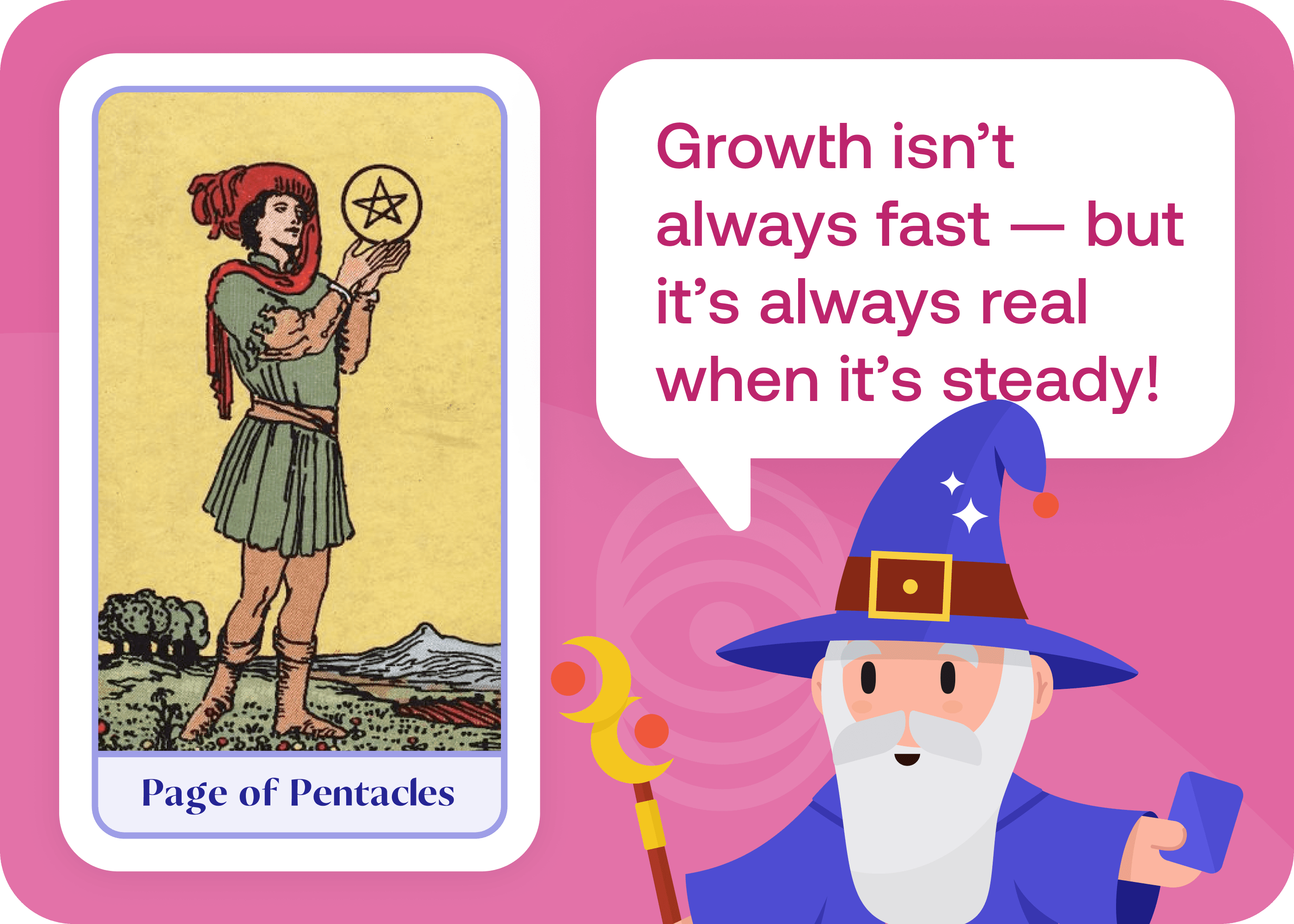 Page of Pentacles