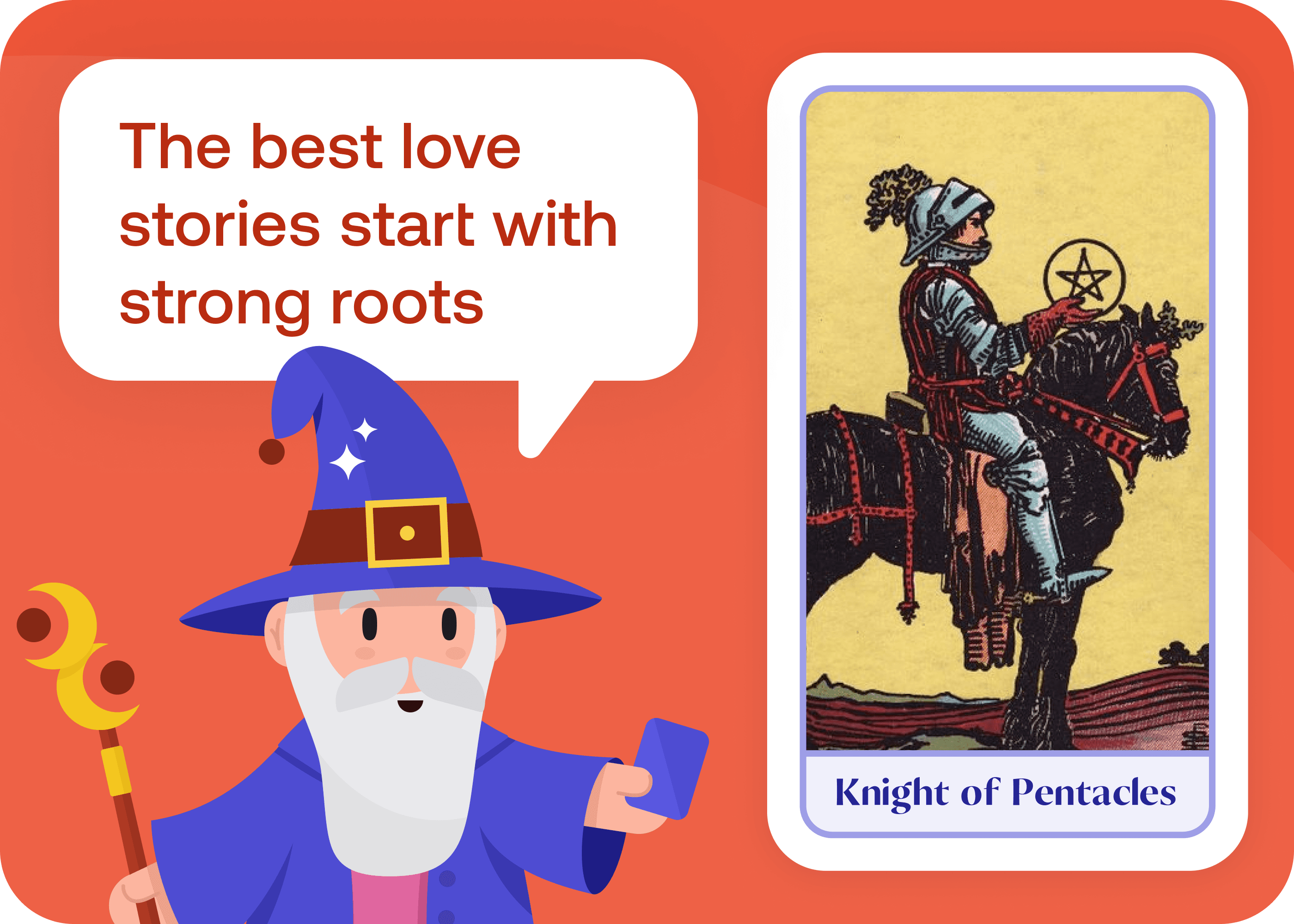 Knight of Pentacles