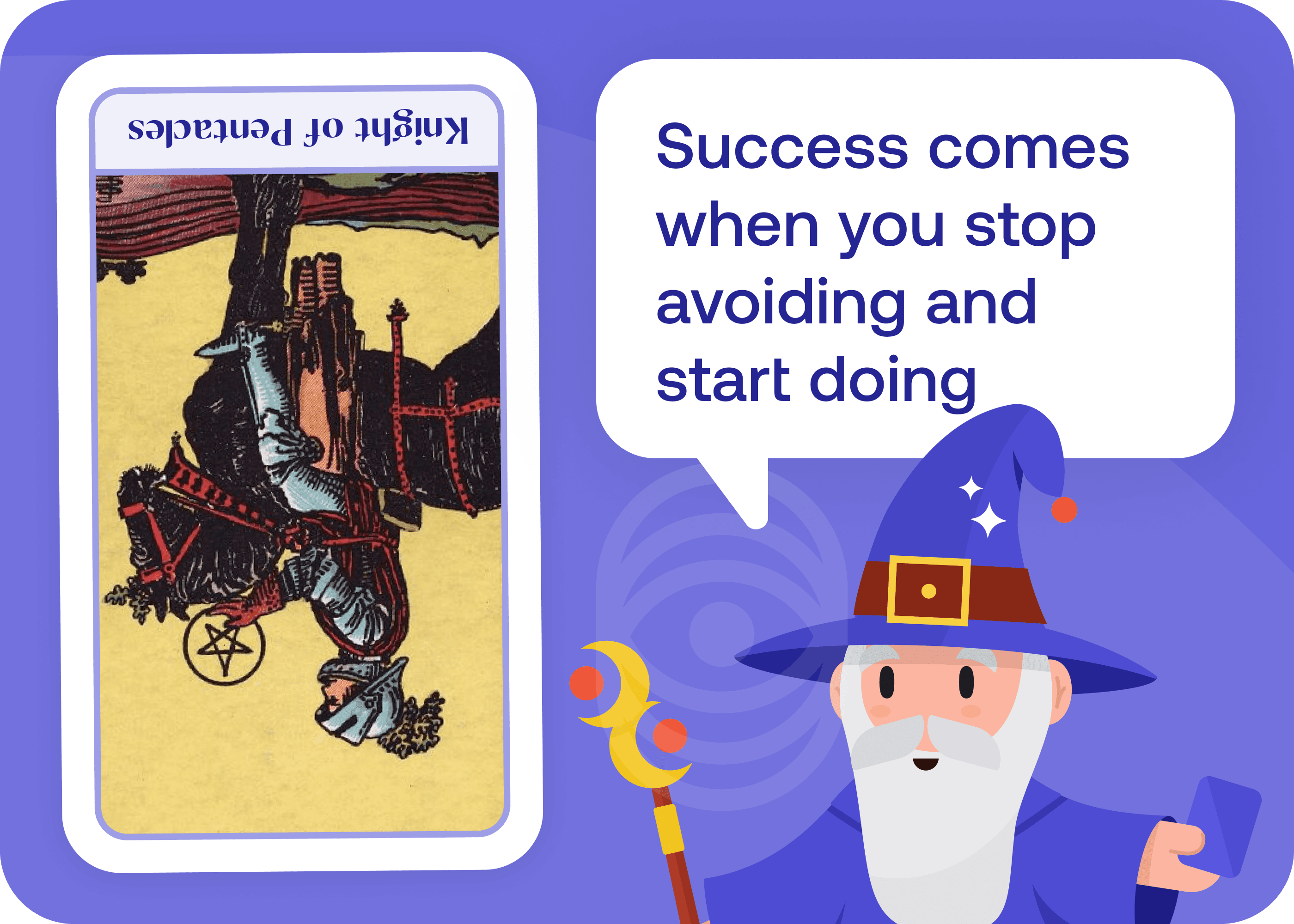 Knight of Pentacles