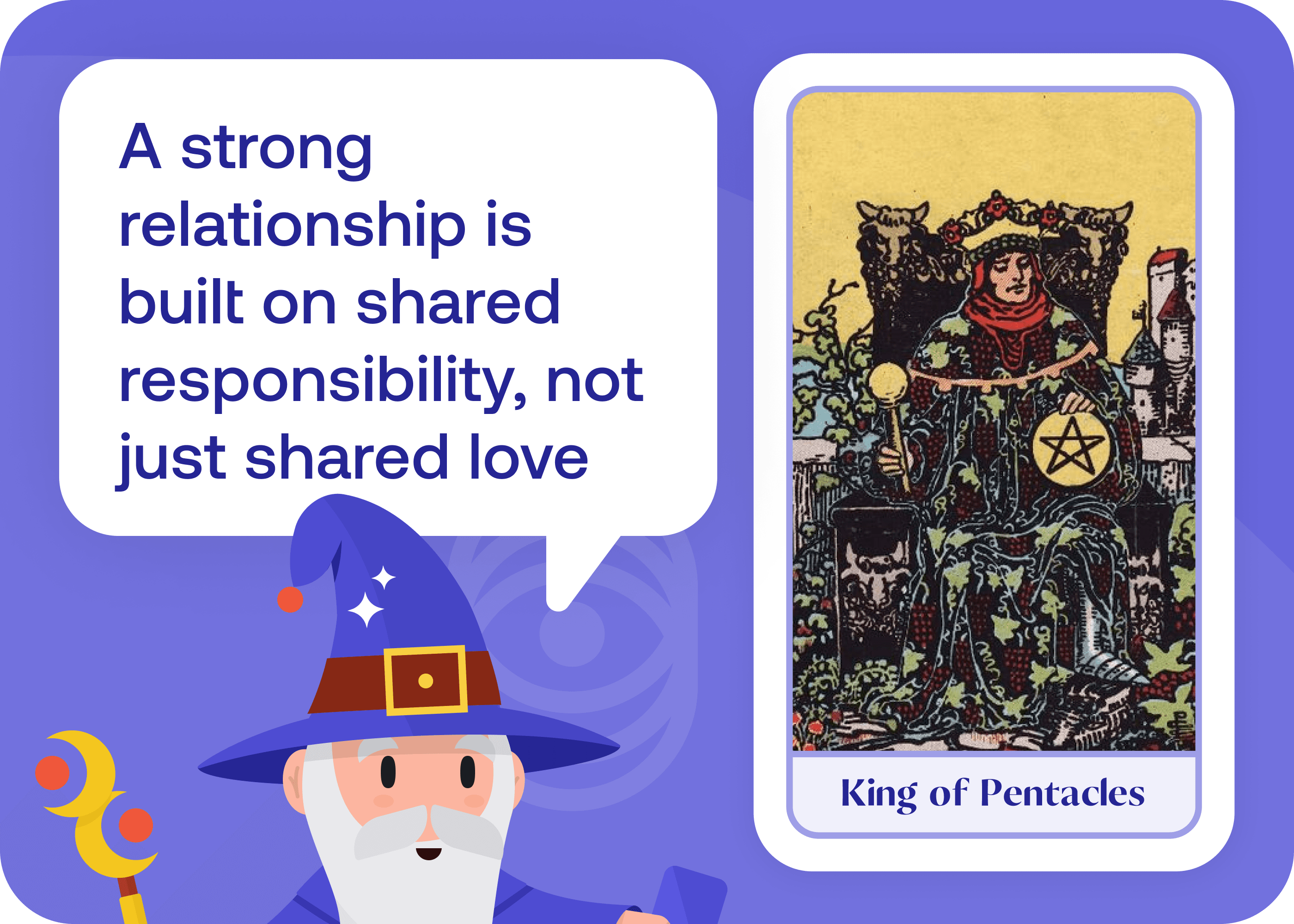 King of Pentacles