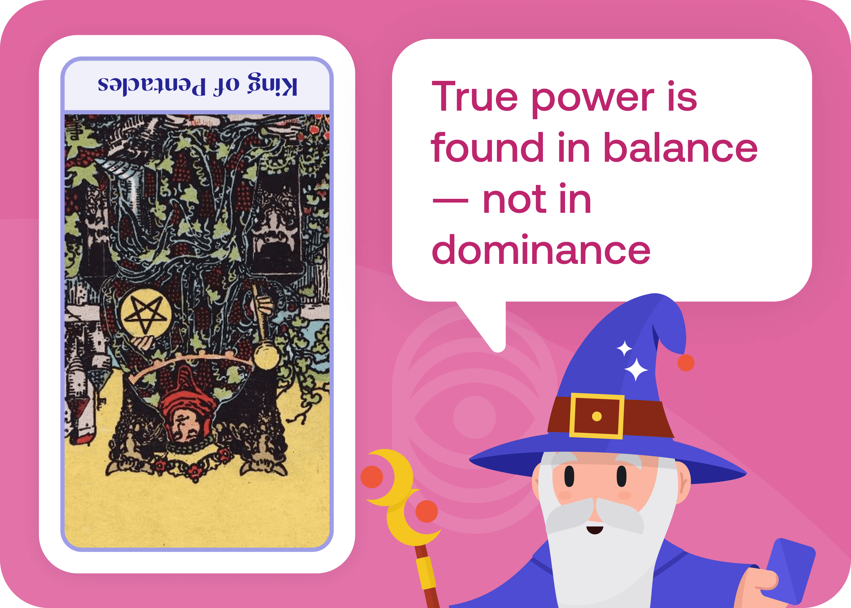 King of Pentacles