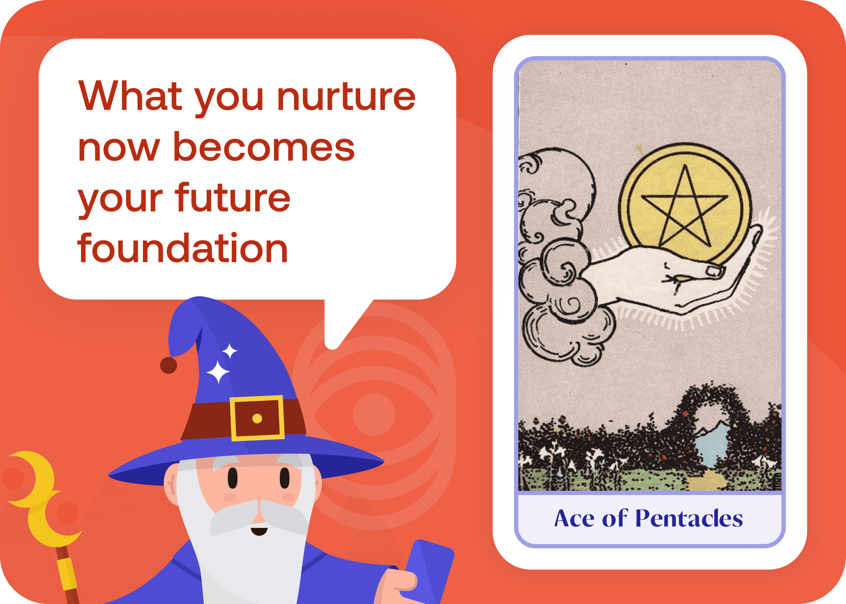 Ace of Pentacles