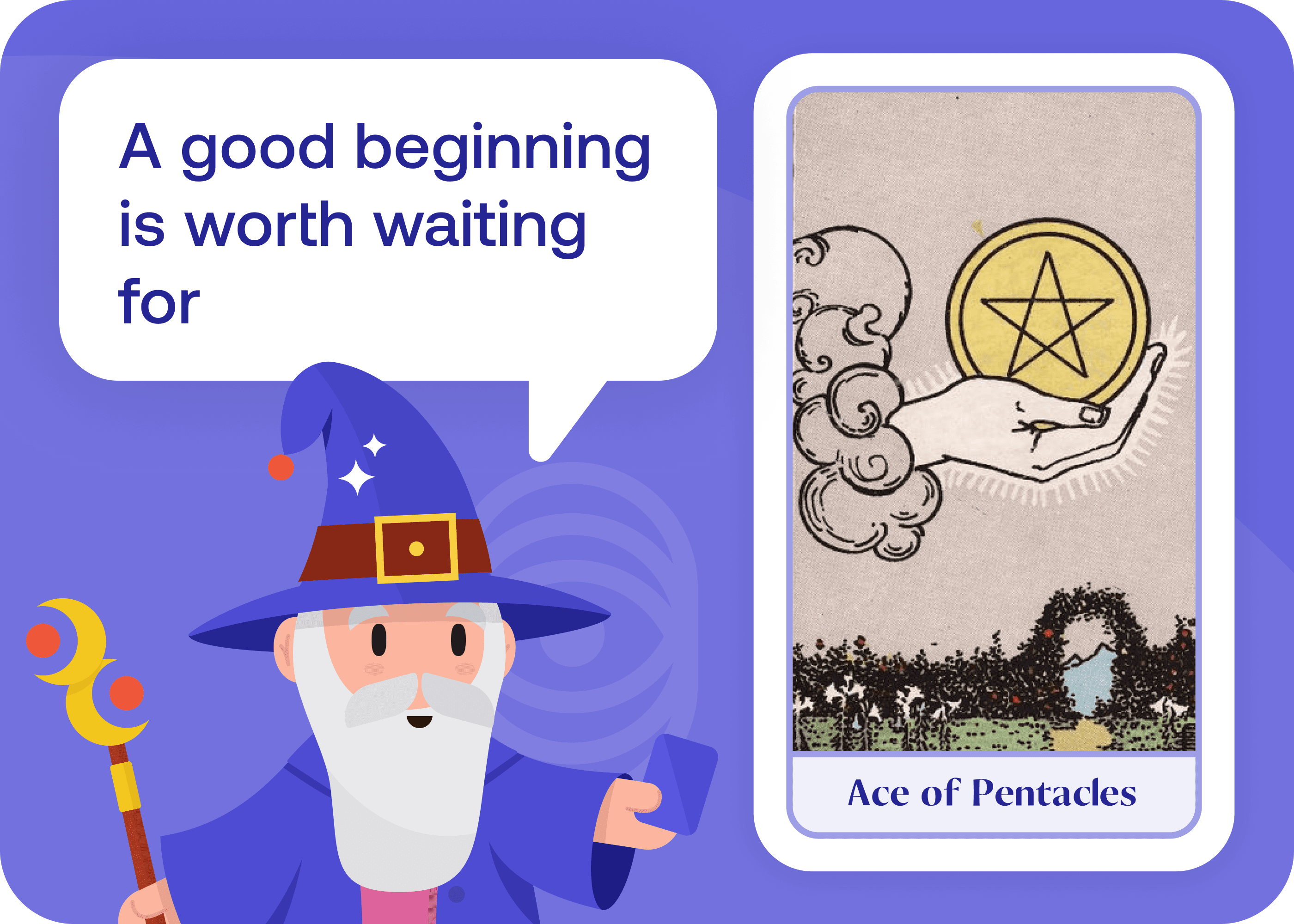 Ace of Pentacles