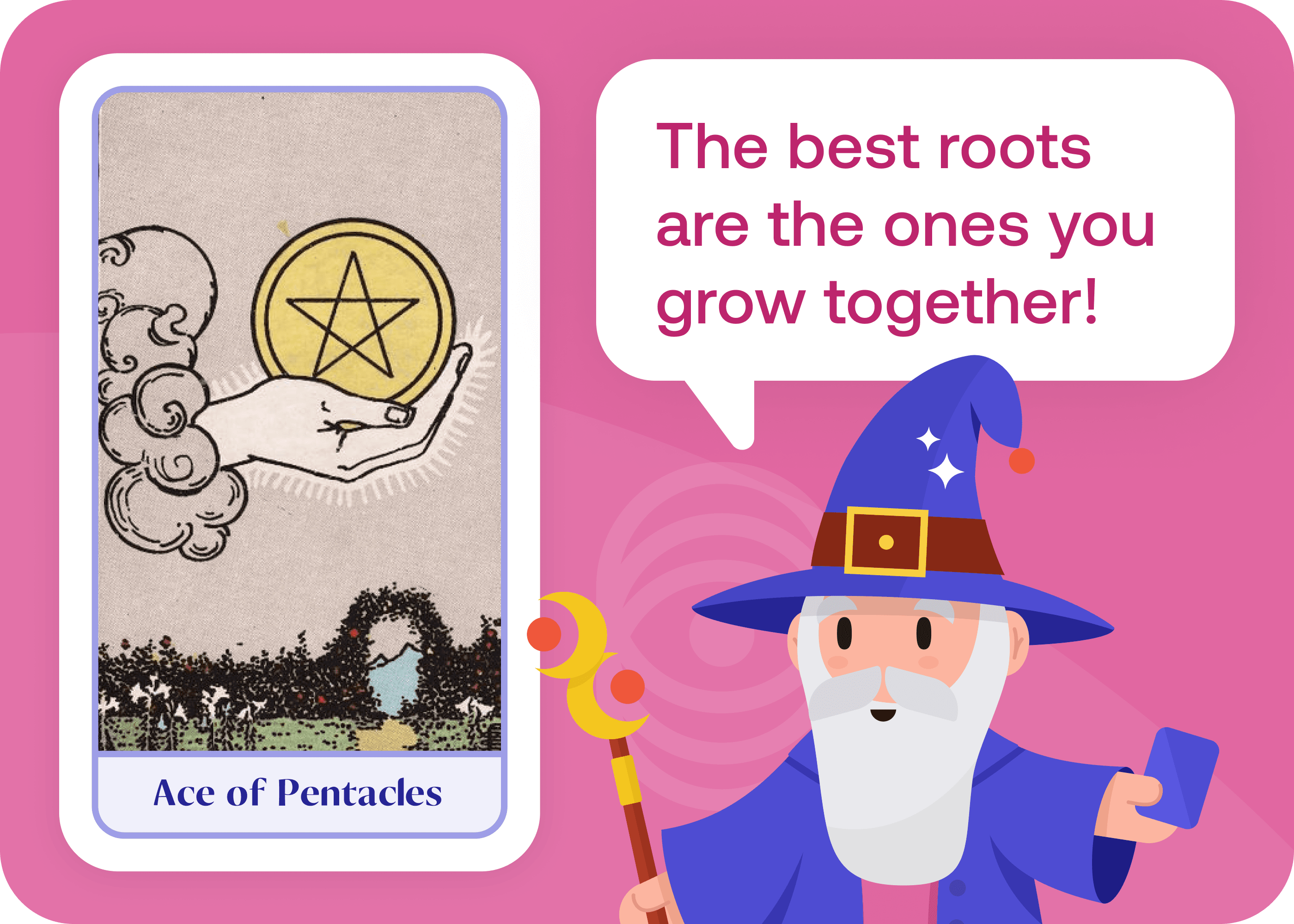 Ace of Pentacles