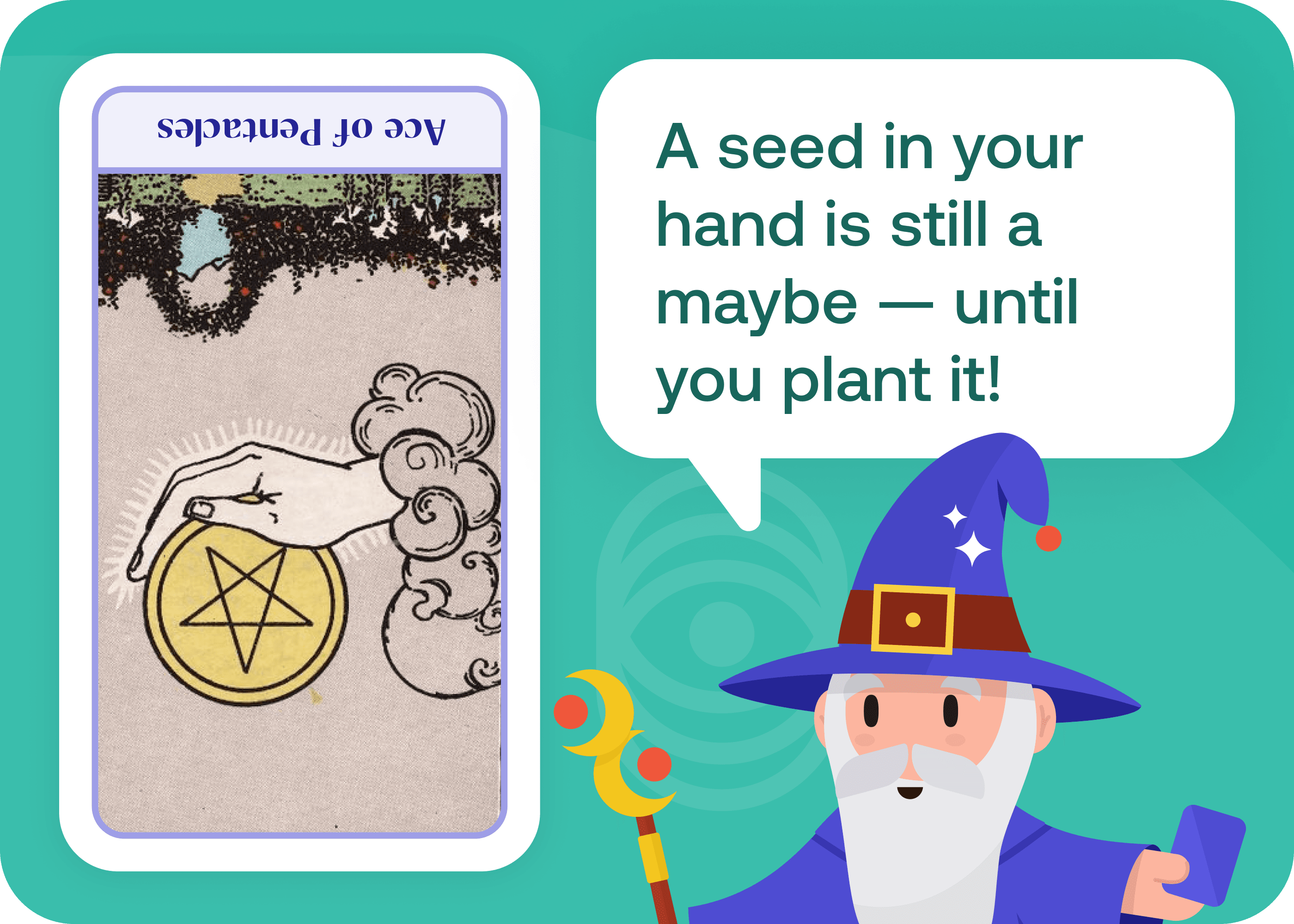 Ace of Pentacles