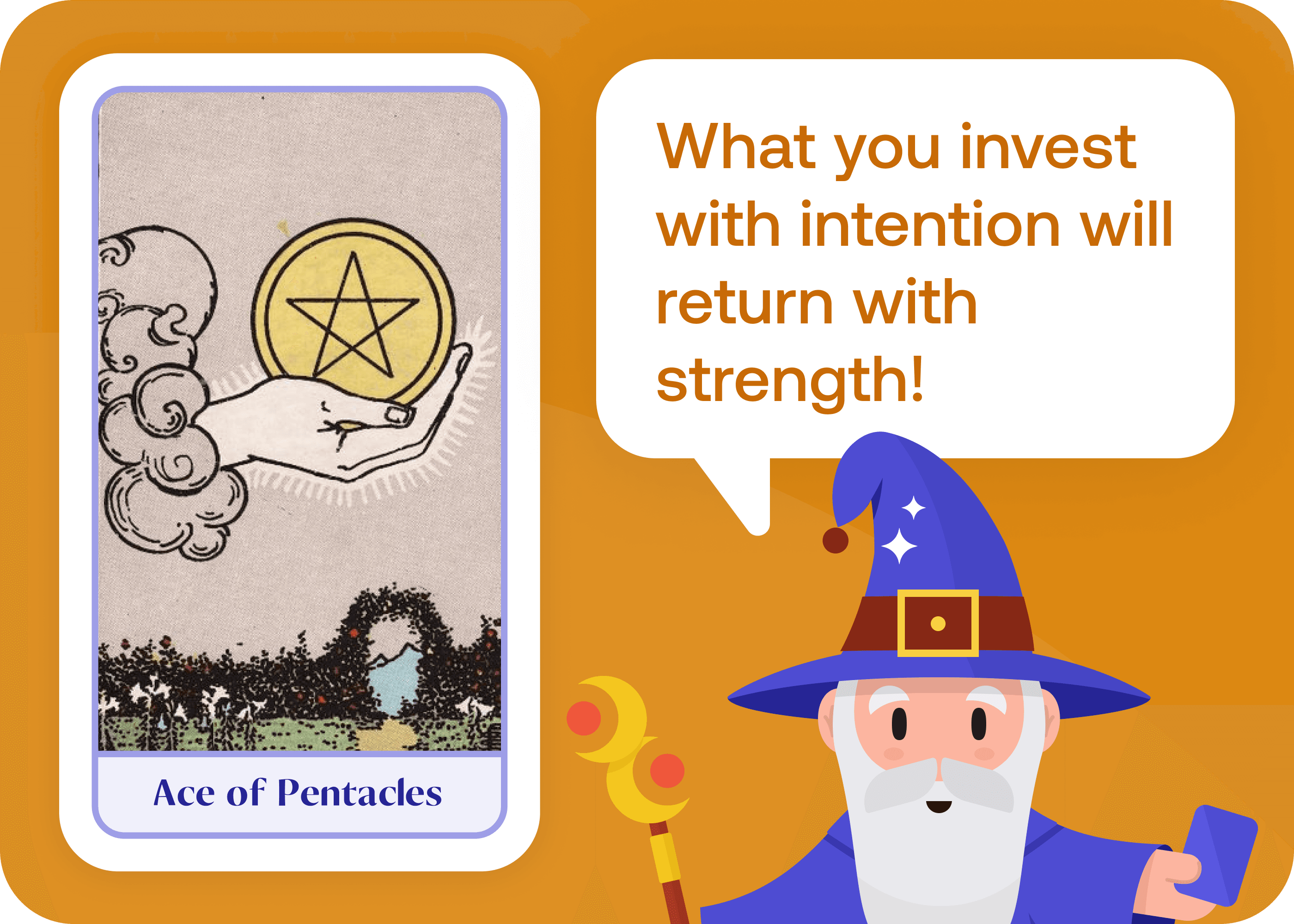 Ace of Pentacles