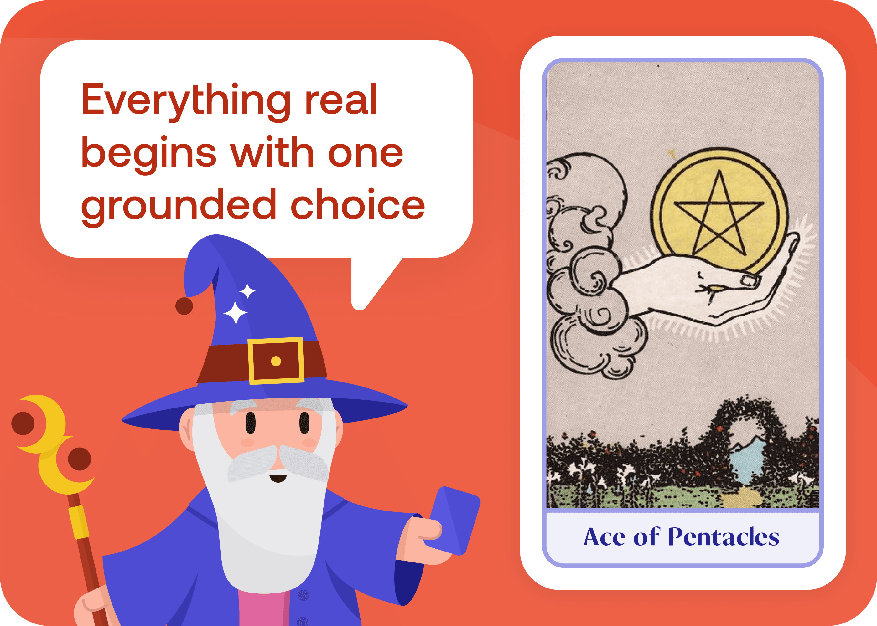 Ace of Pentacles