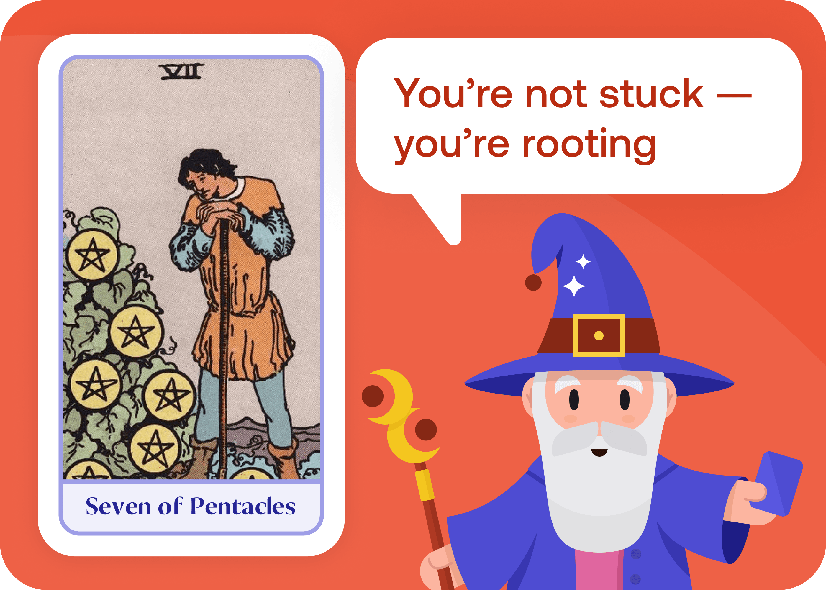 Seven of Pentacles (7 of Pentacles)