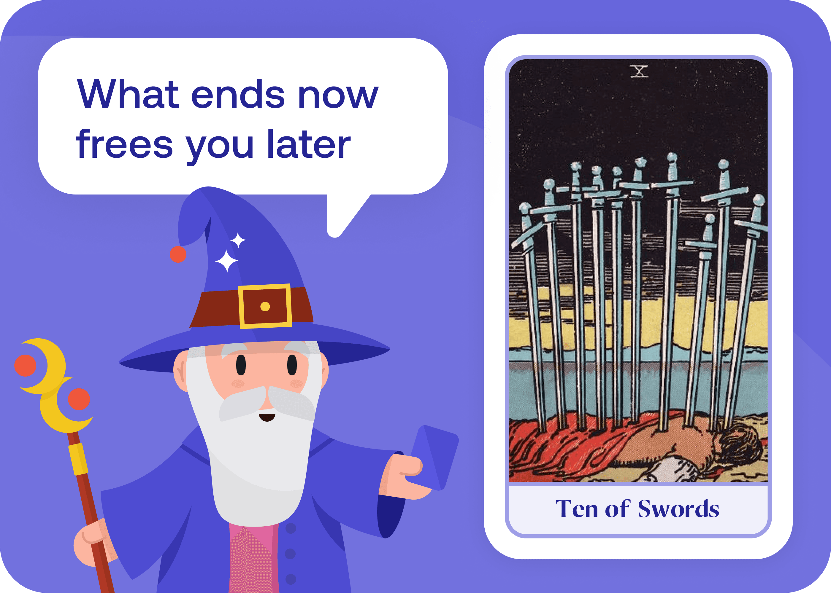 Ten of Swords (10 of Swords)