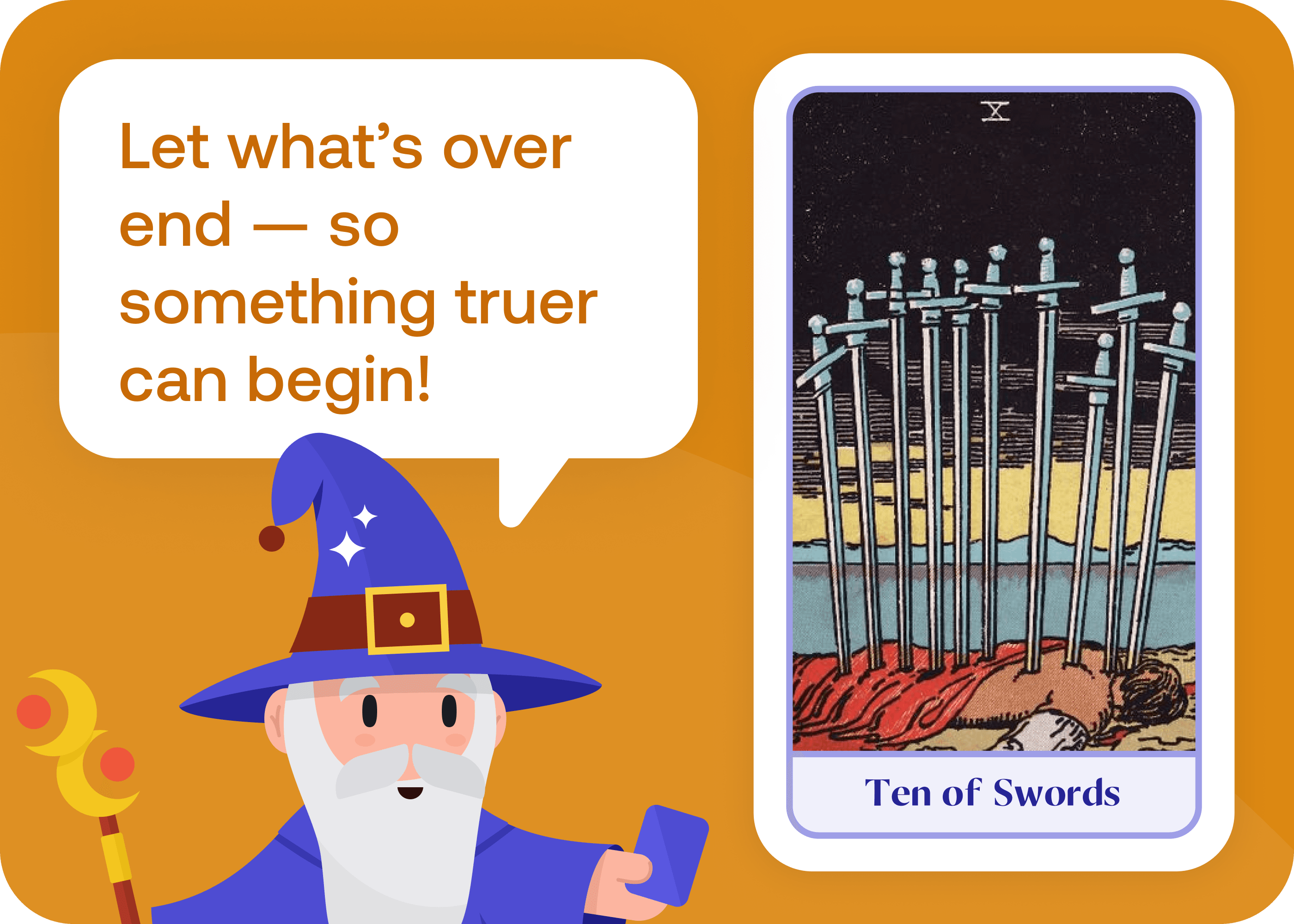Ten of Swords (10 of Swords)