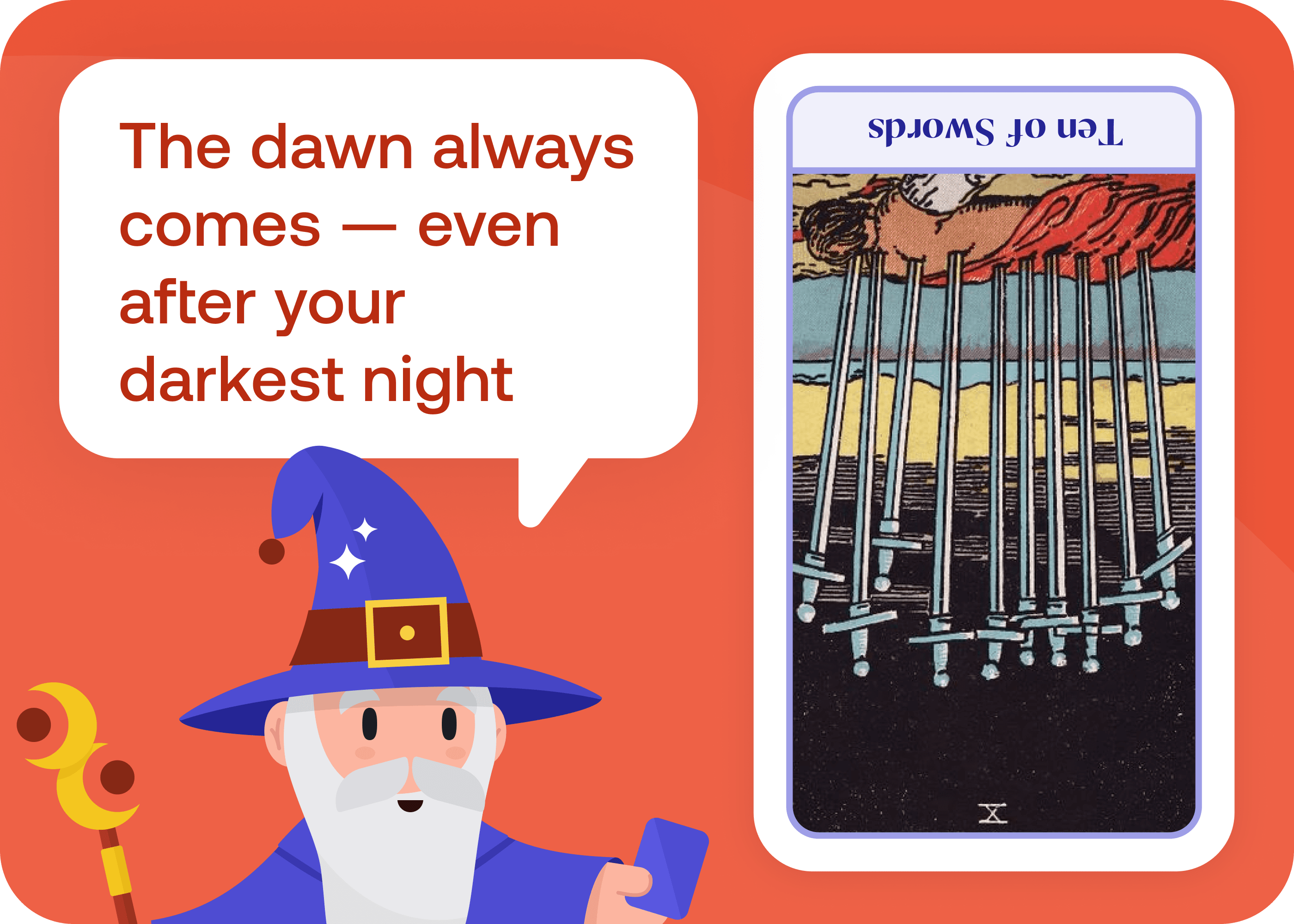 Ten of Swords (10 of Swords)