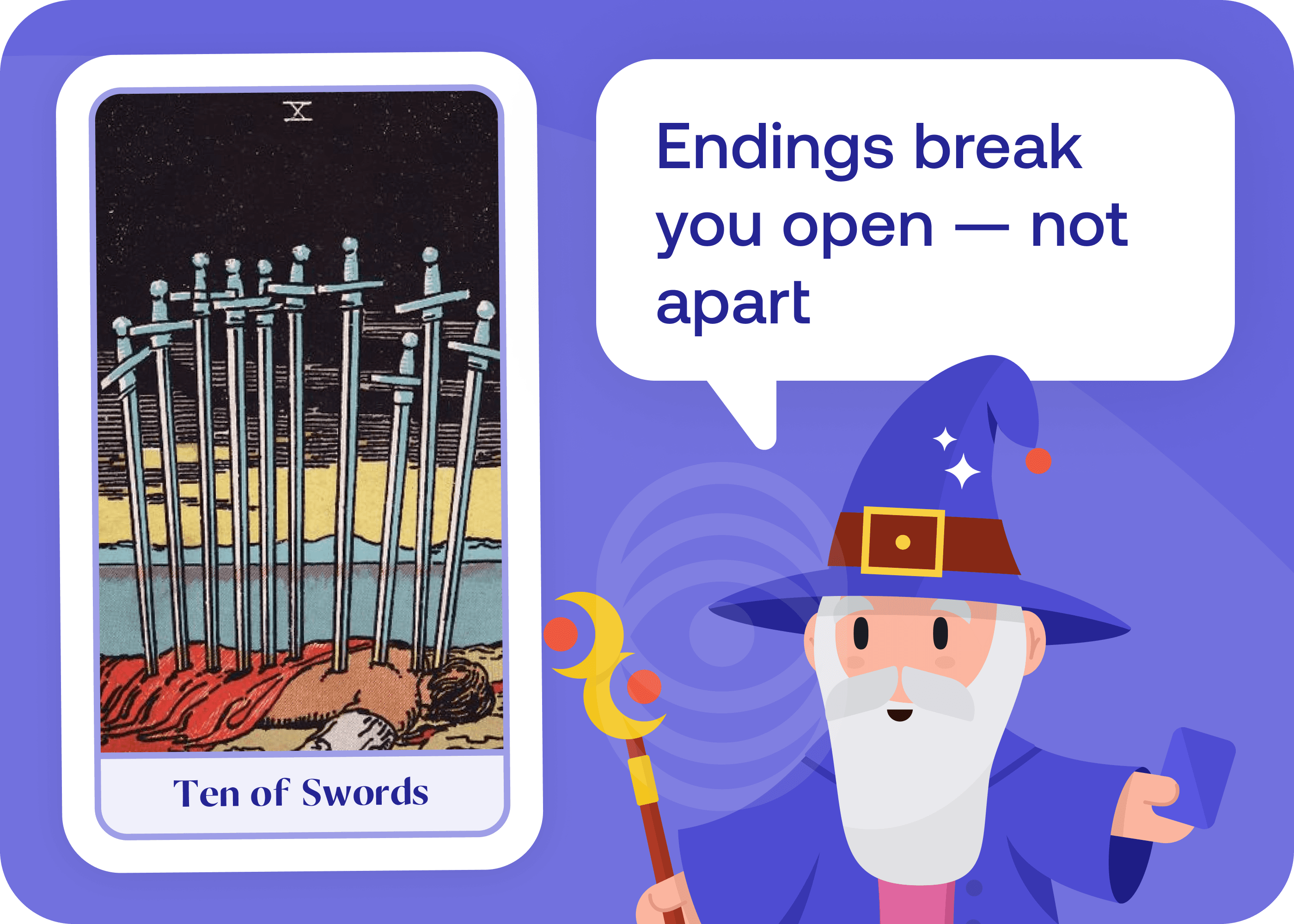 Ten of Swords (10 of Swords)