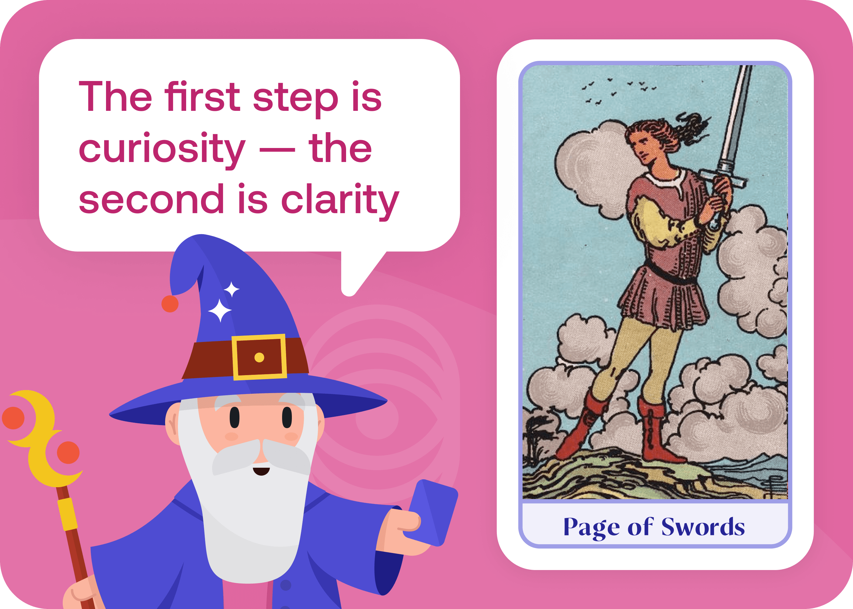 Page of Swords