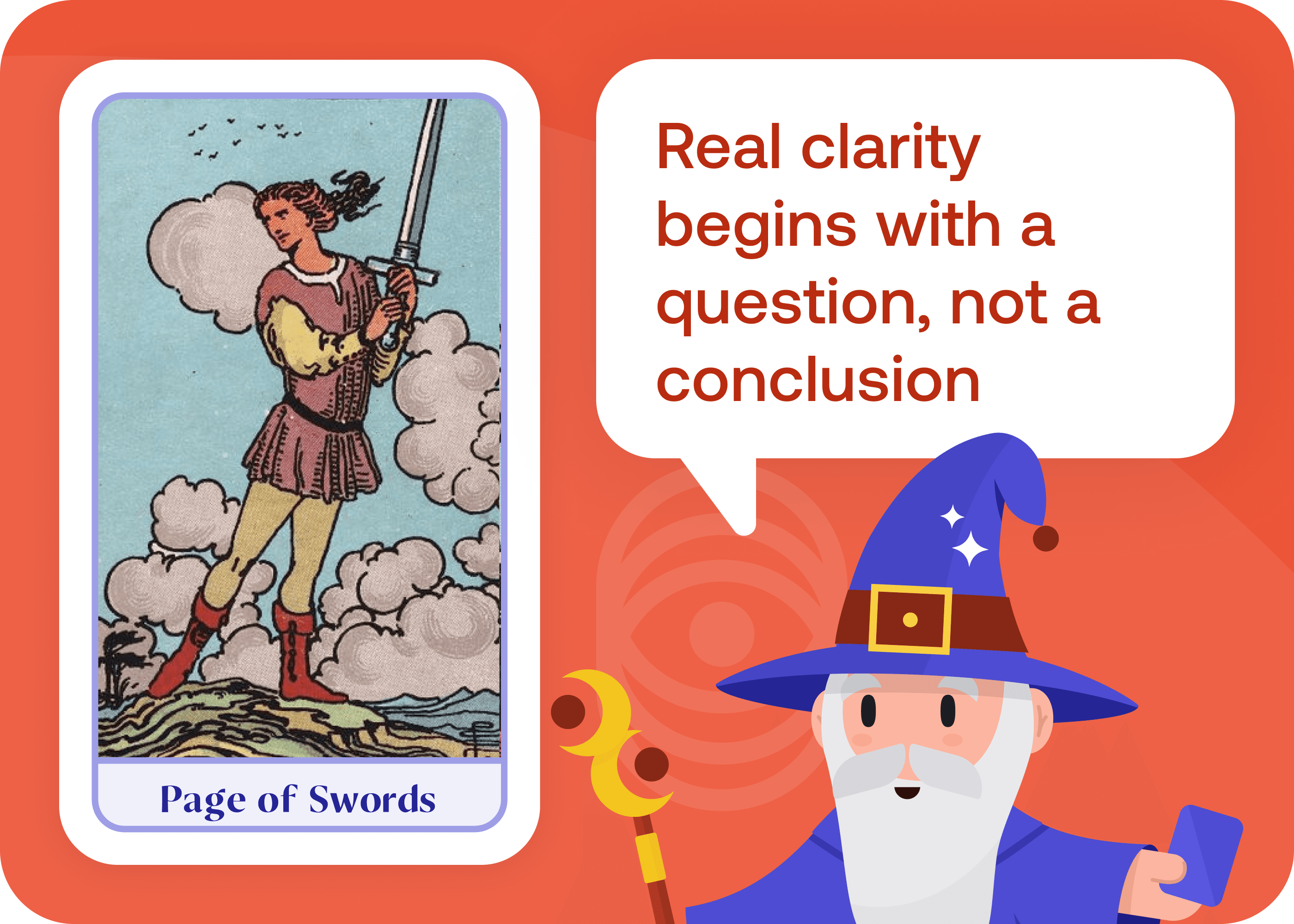 Page of Swords
