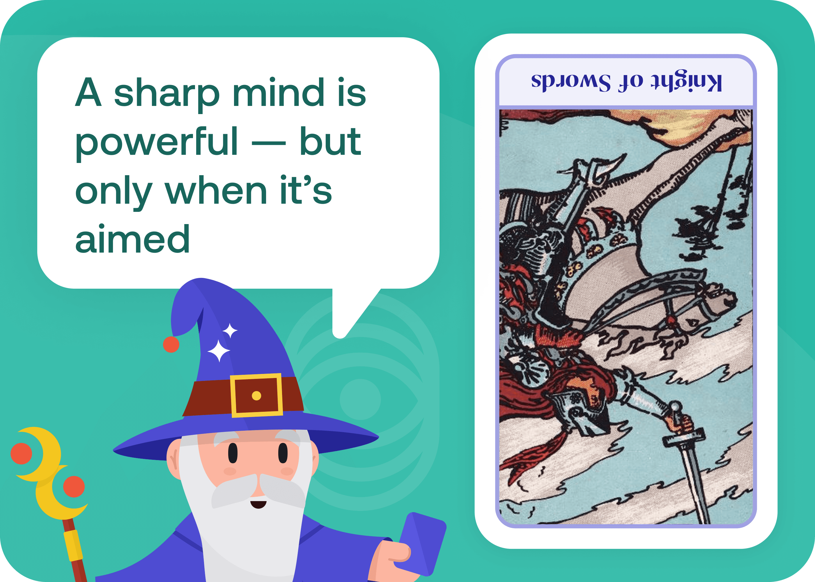 Knight of Swords