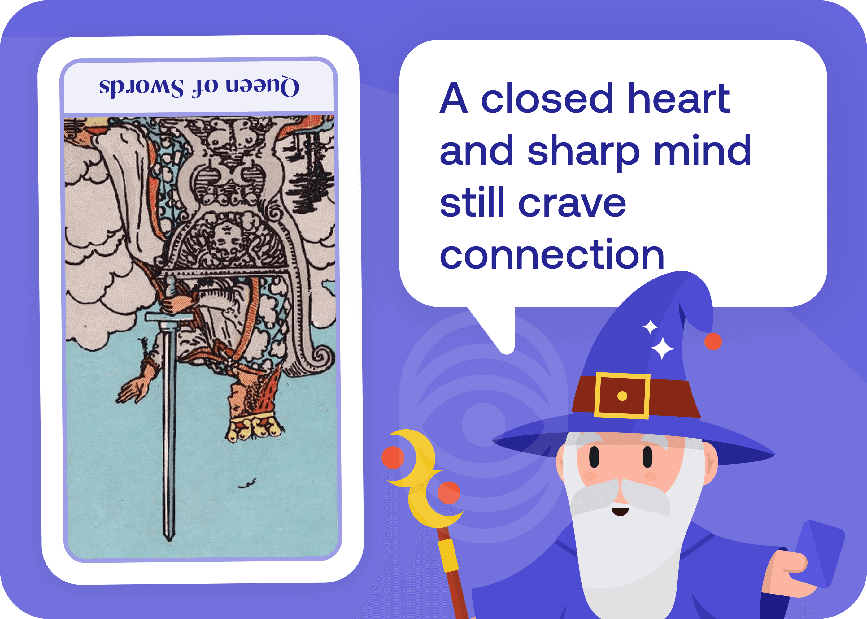 Queen of Swords