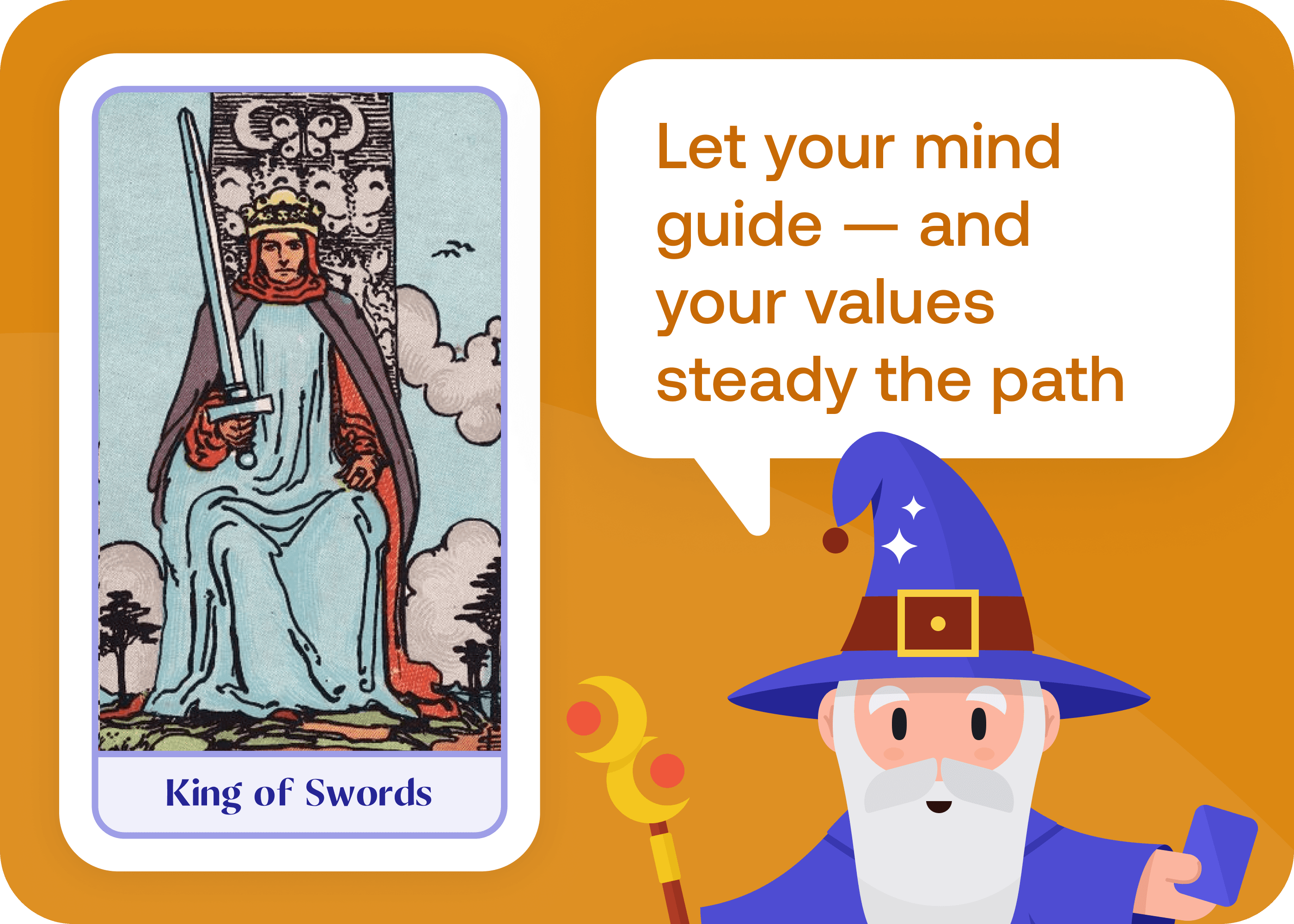 King of Swords