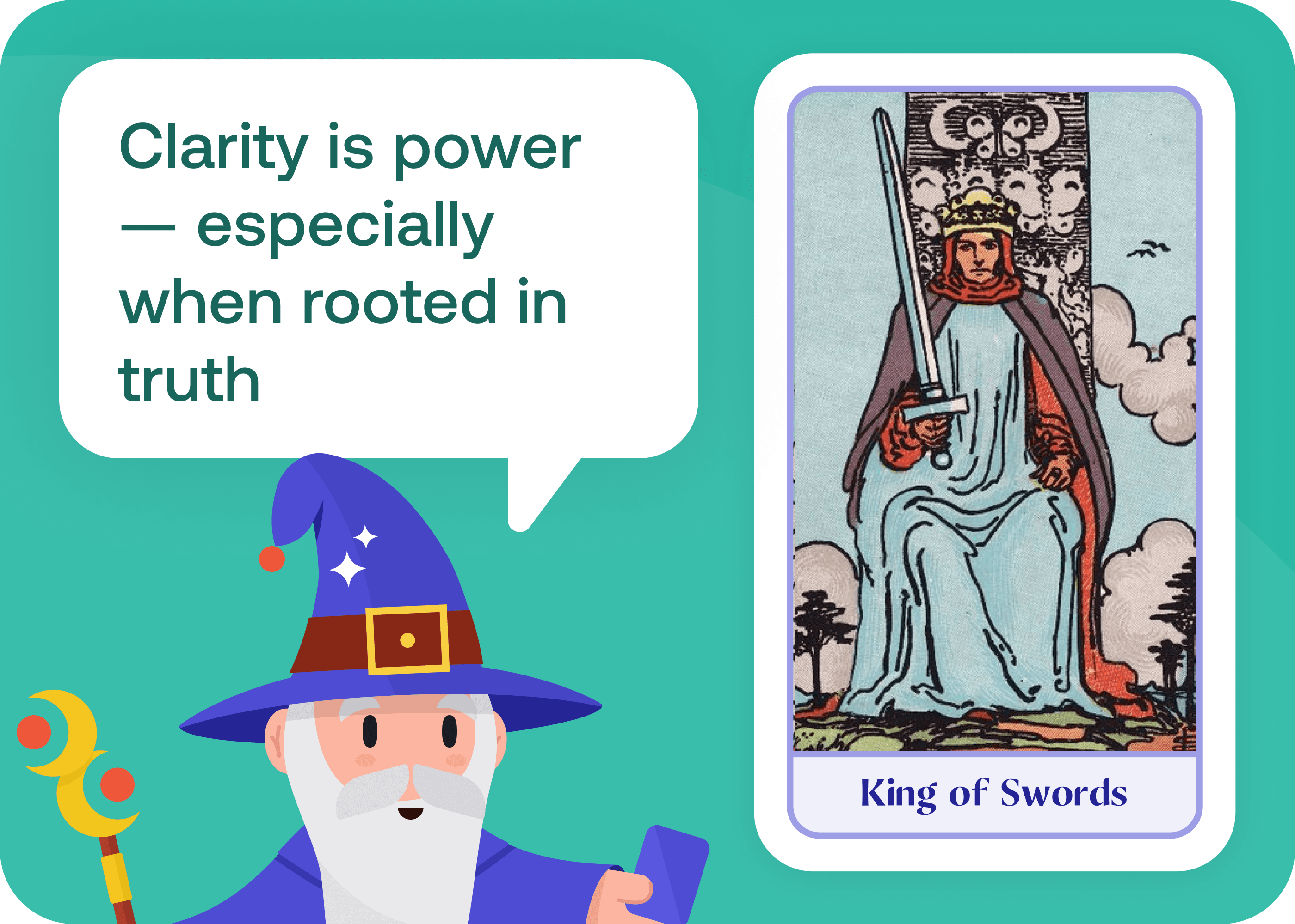 King of Swords