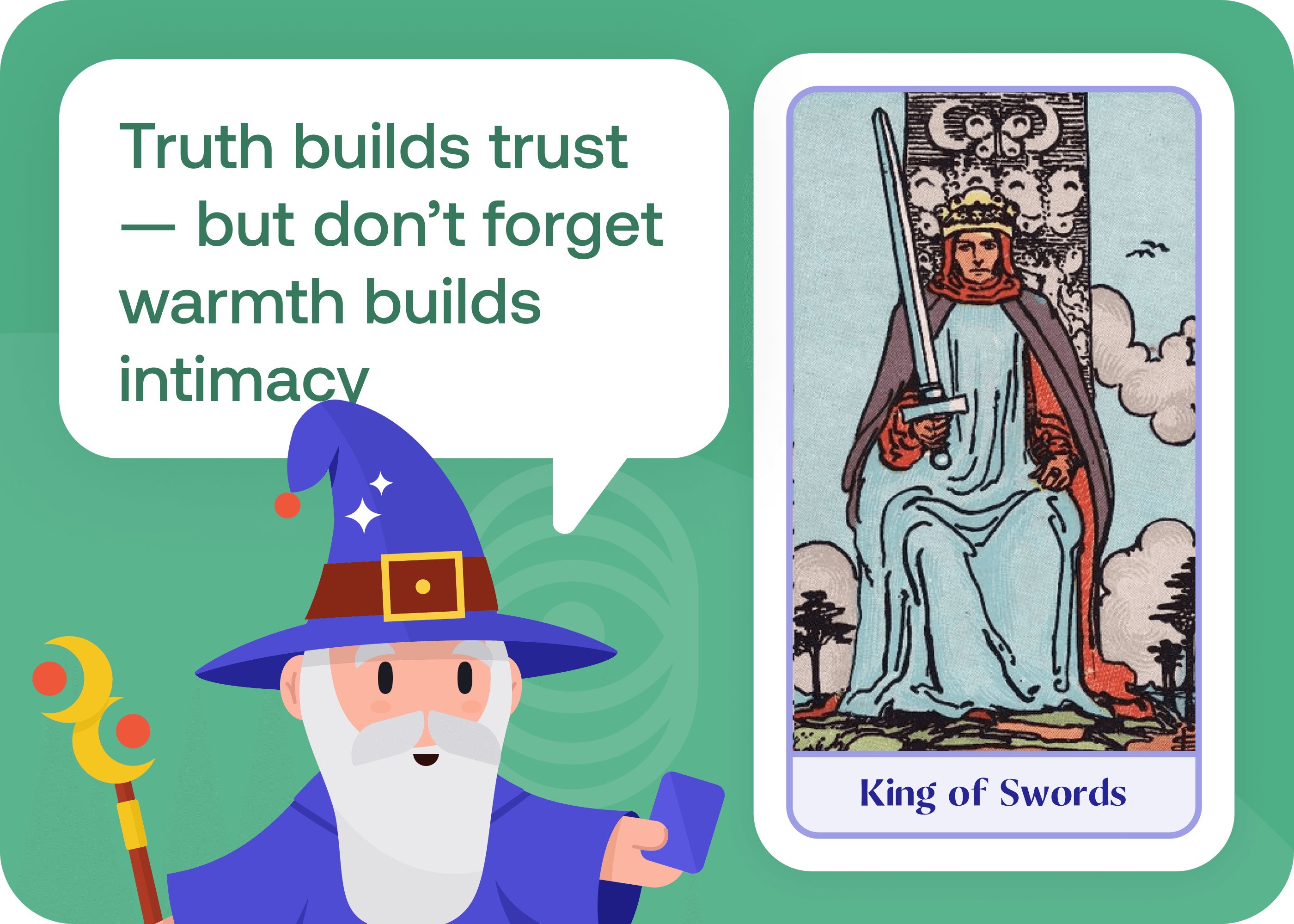 King of Swords