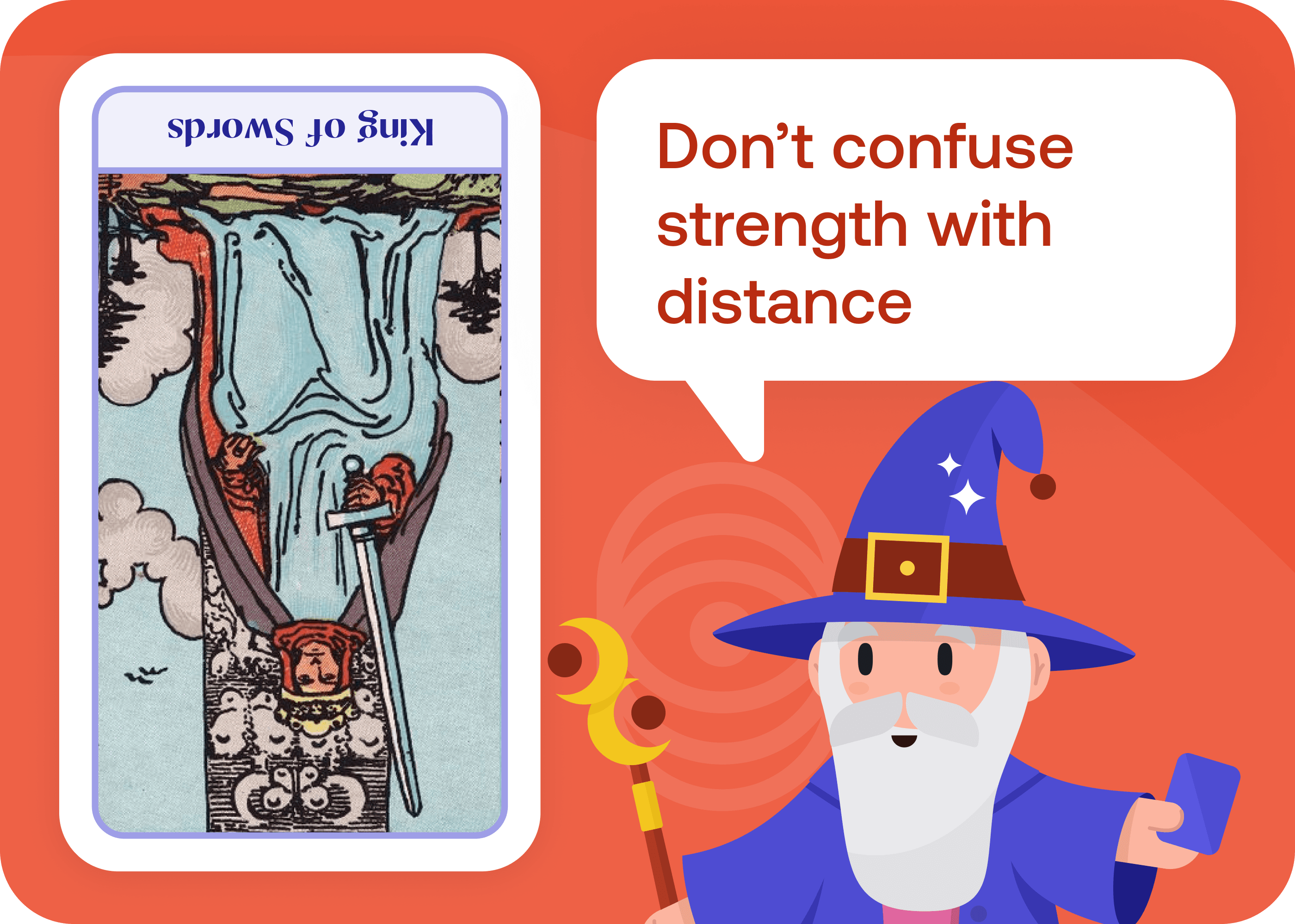 King of Swords