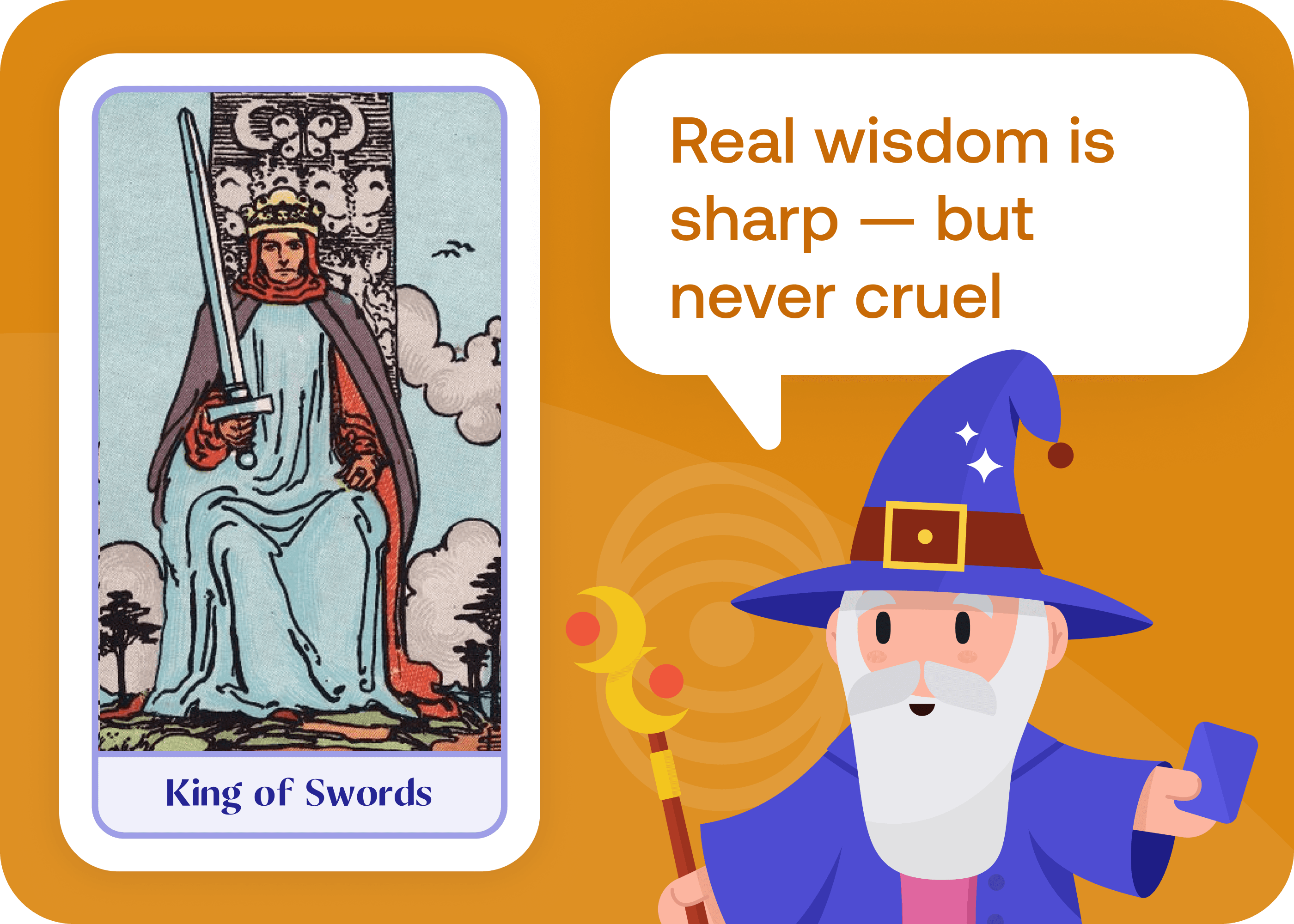 King of Swords