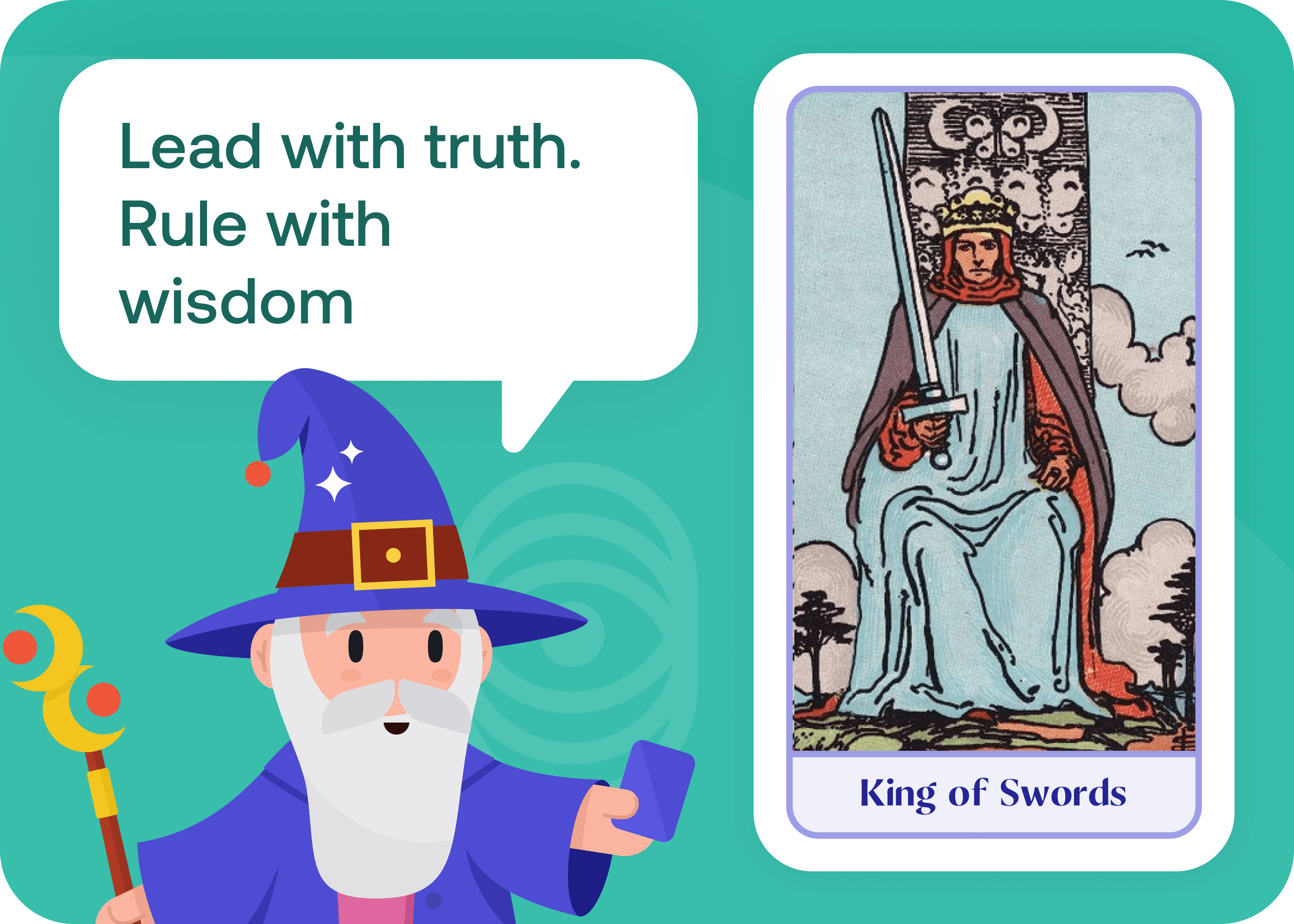 King of Swords