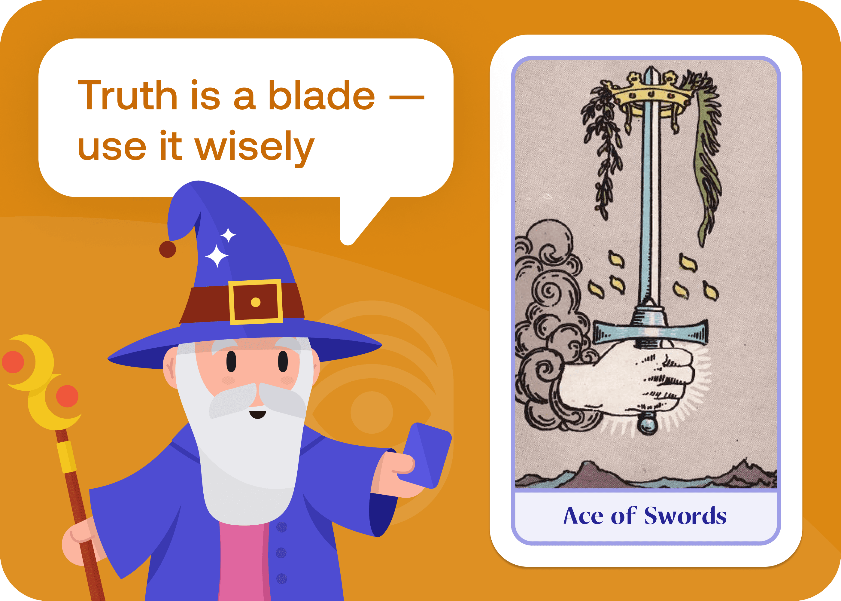 Ace of Swords