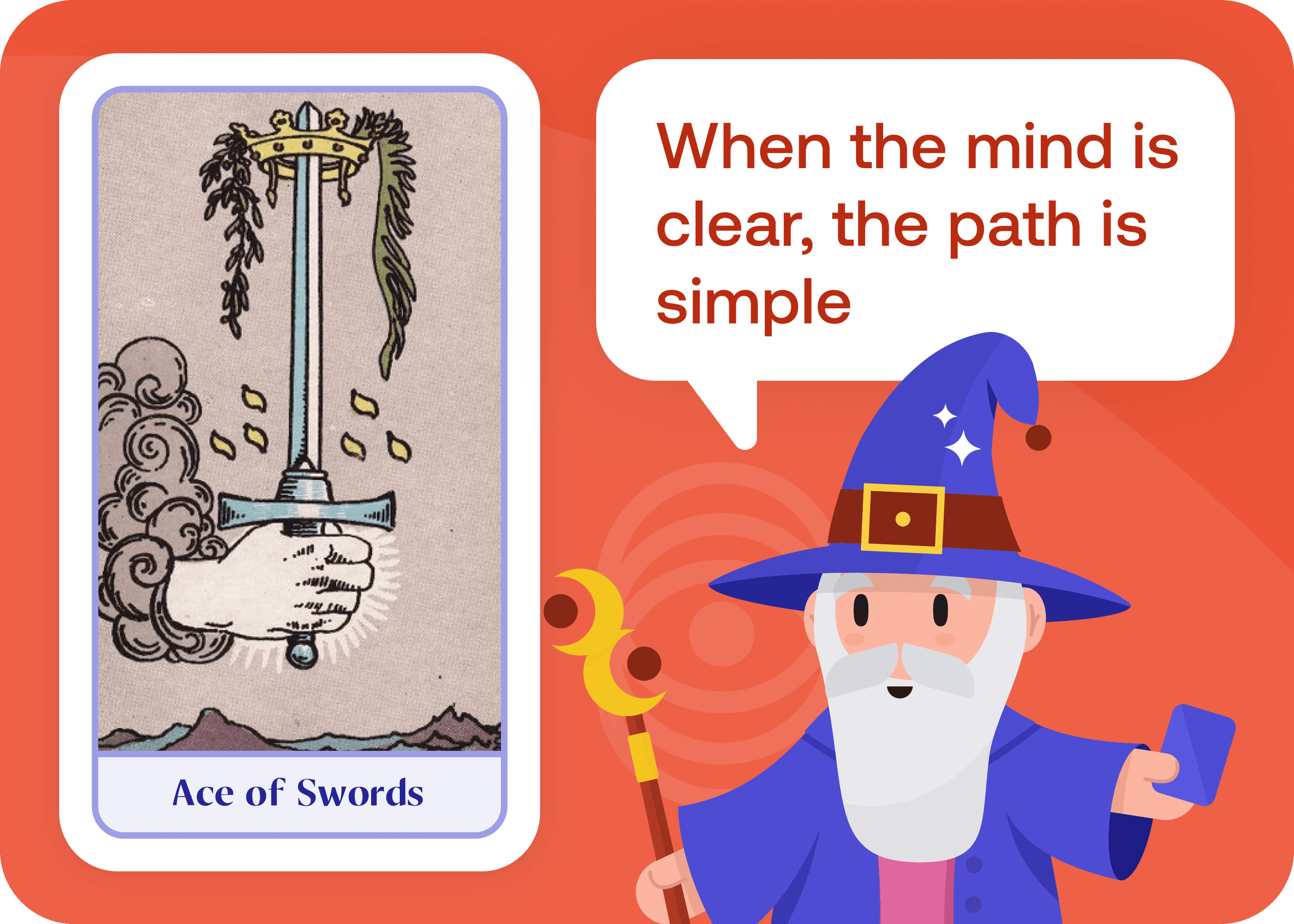 Ace of Swords