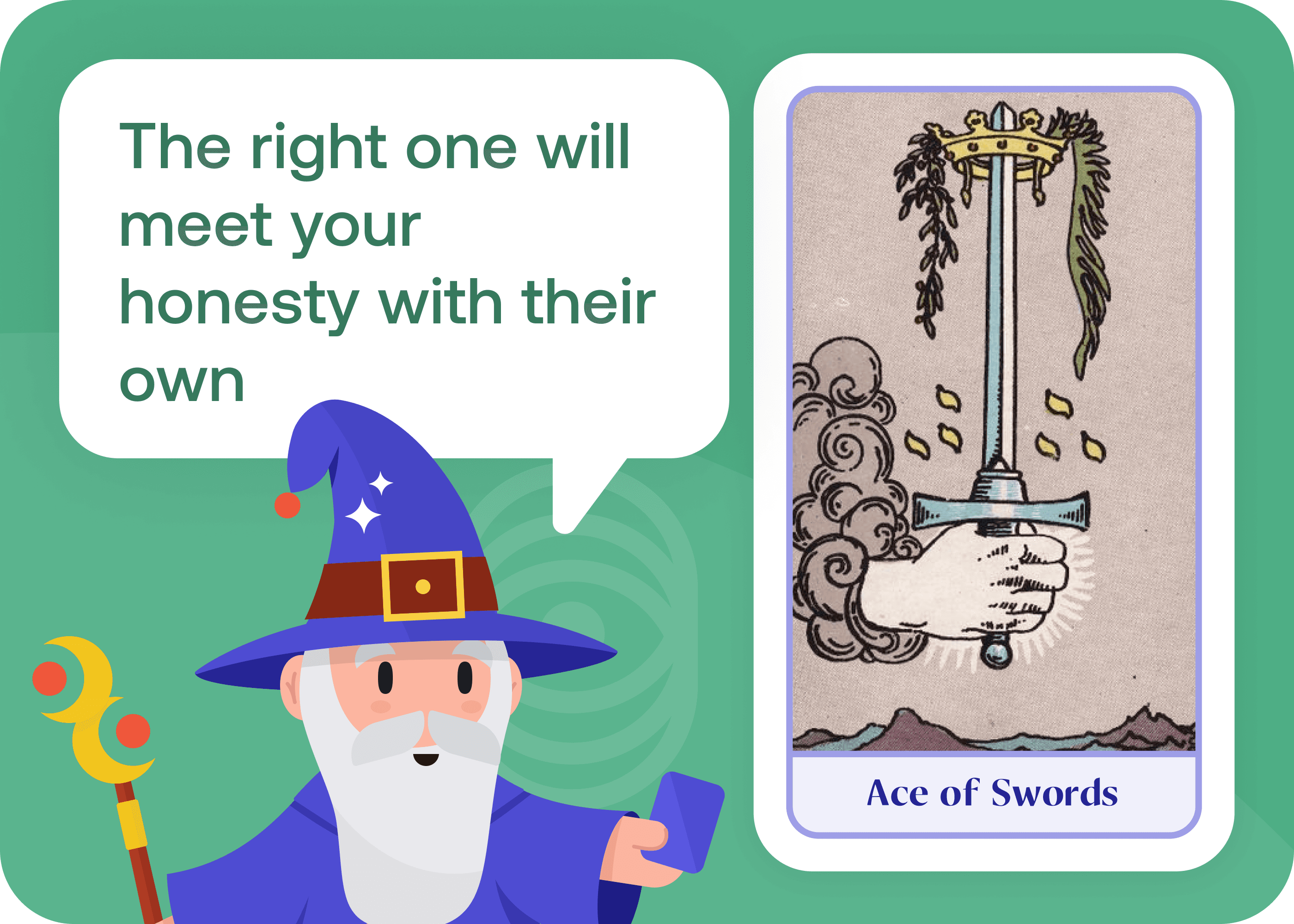 Ace of Swords