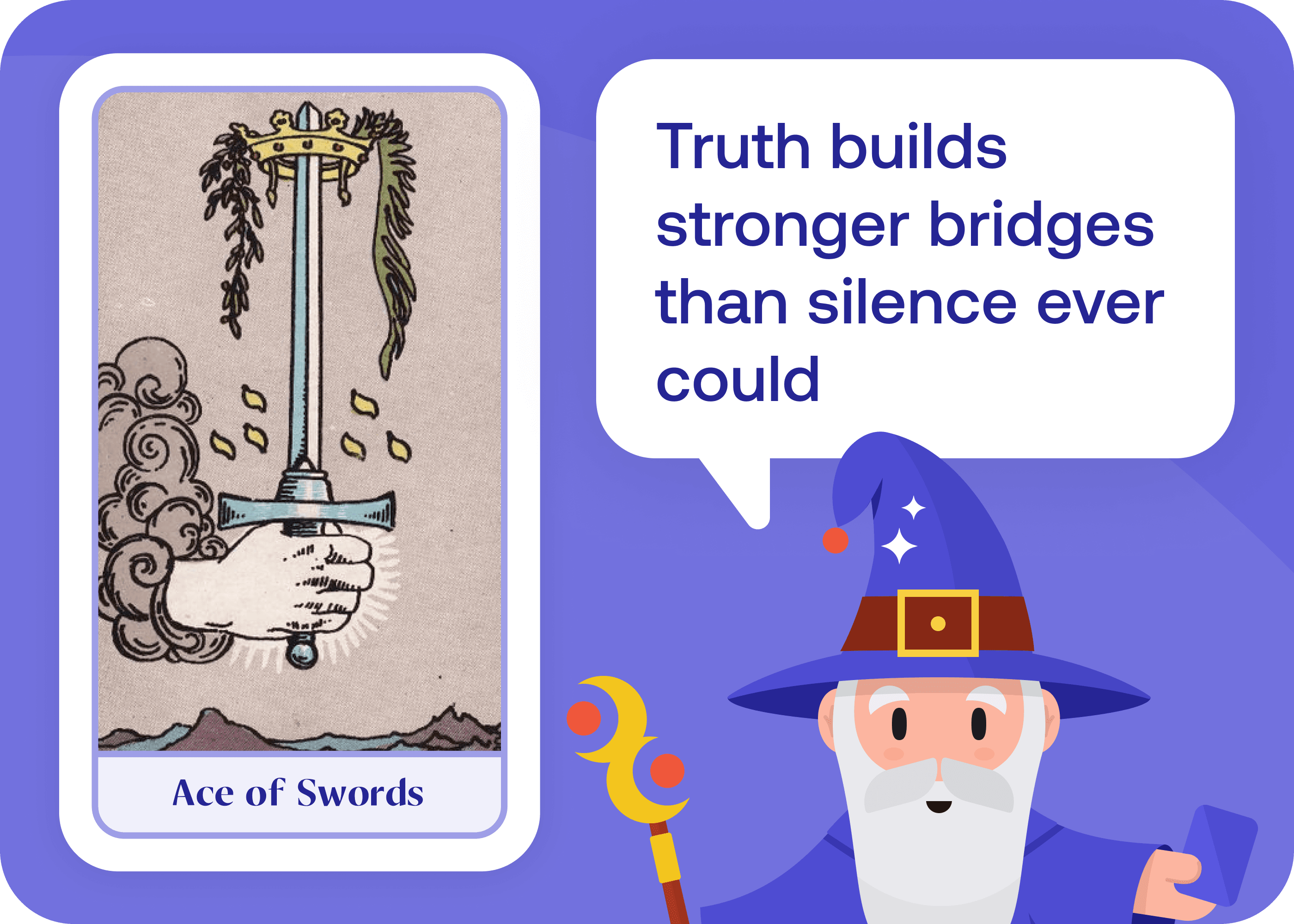 Ace of Swords
