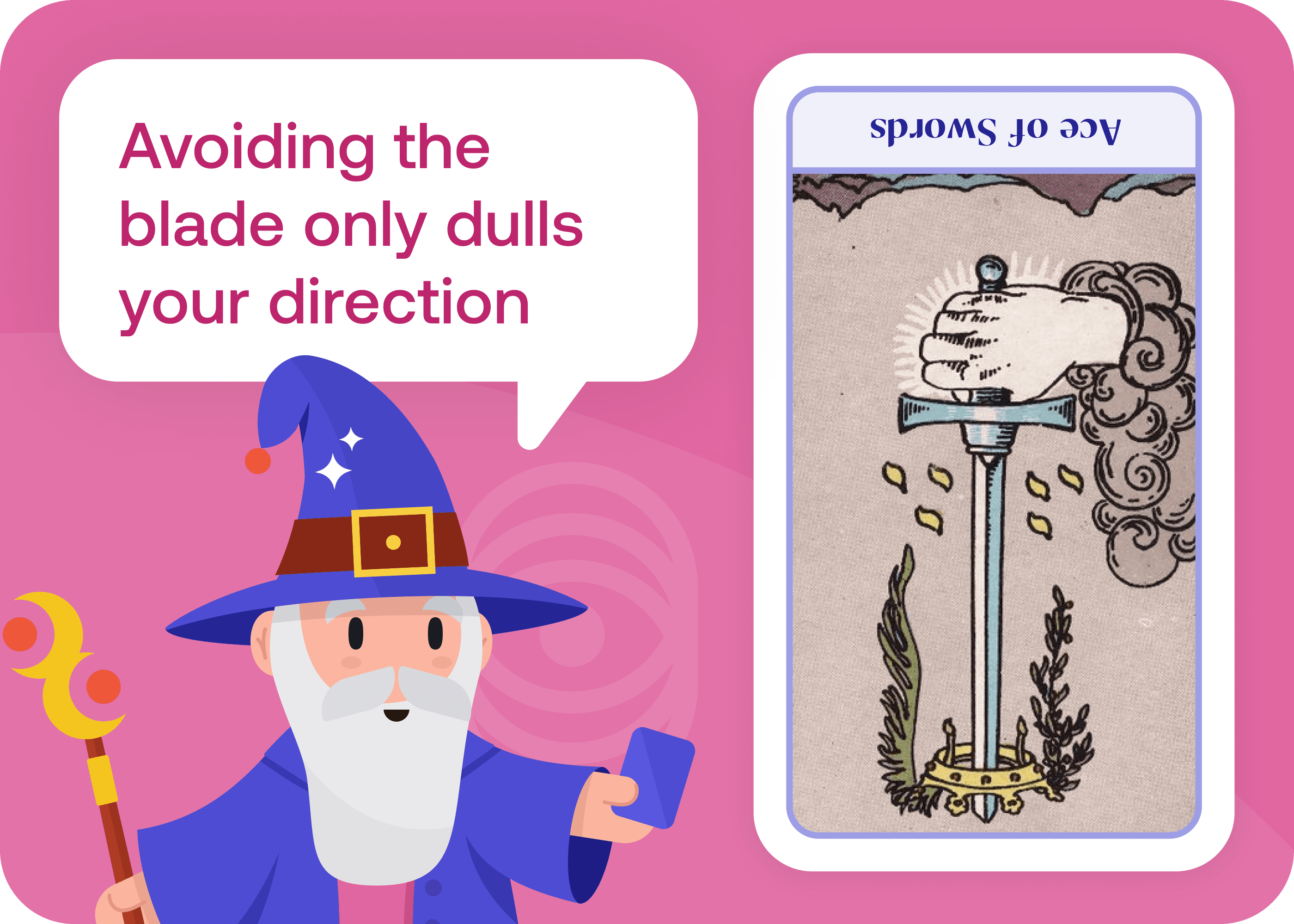 Ace of Swords