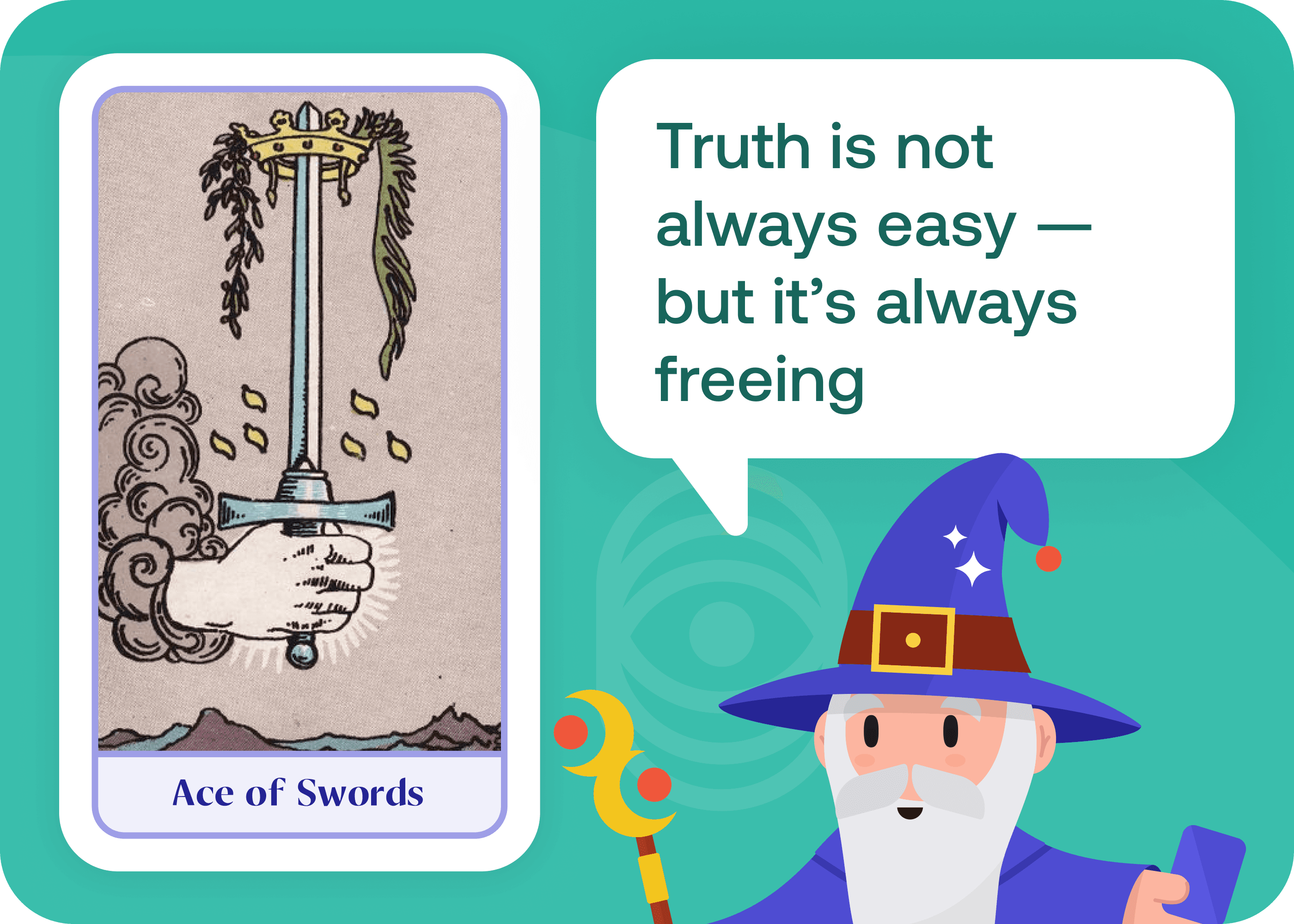 Ace of Swords