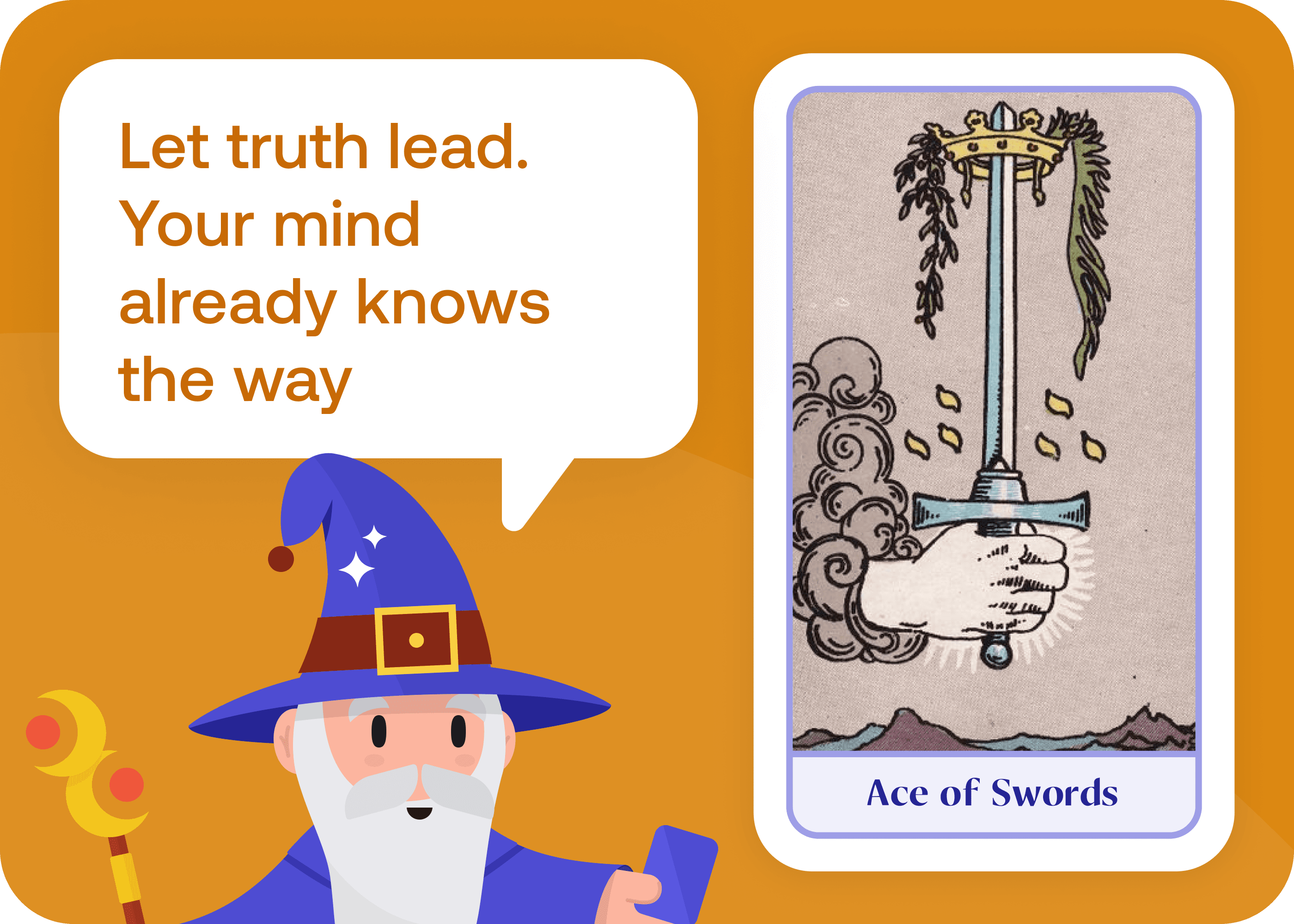 Ace of Swords