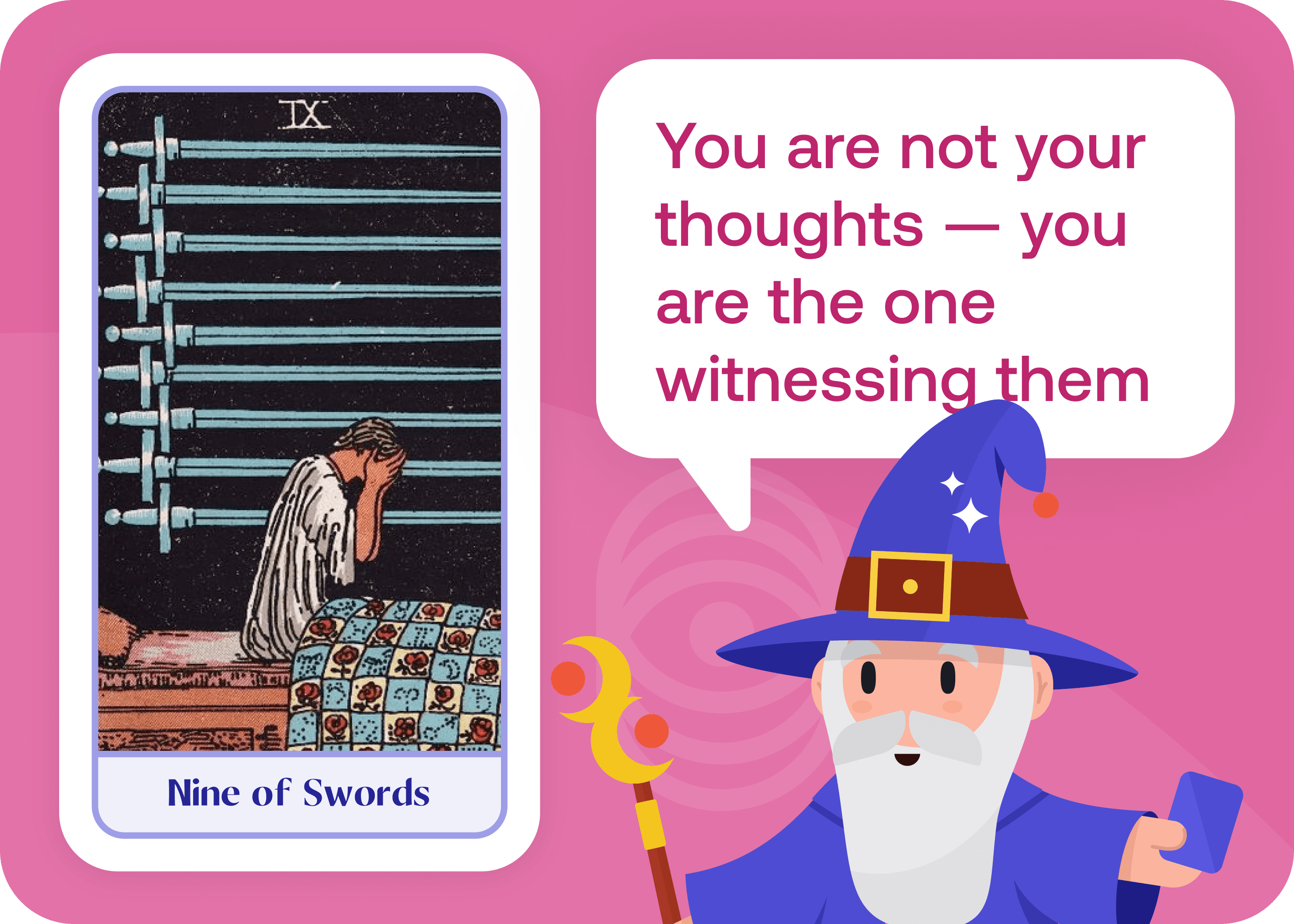 Nine of Swords (9 of Swords)