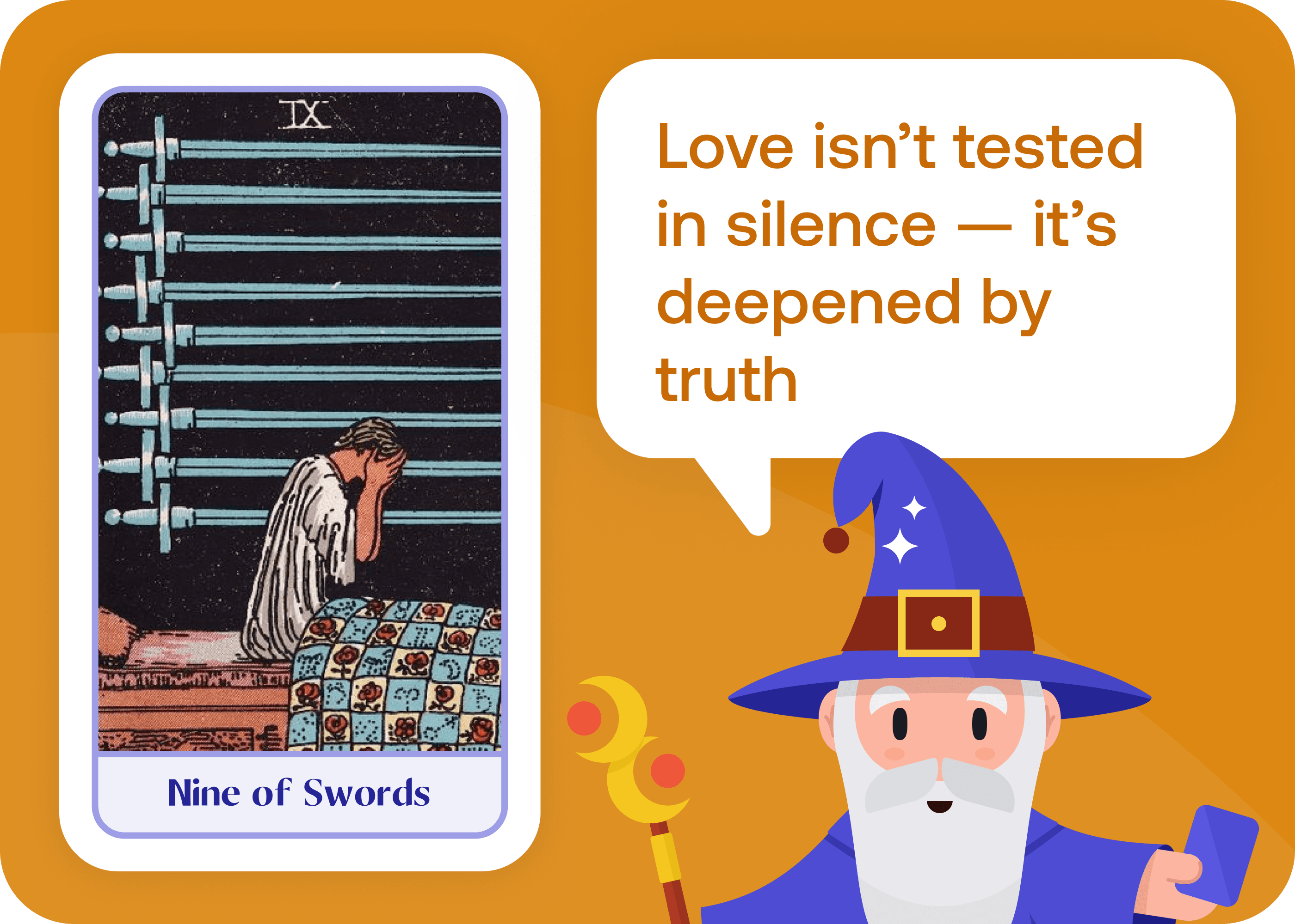 Nine of Swords (9 of Swords)