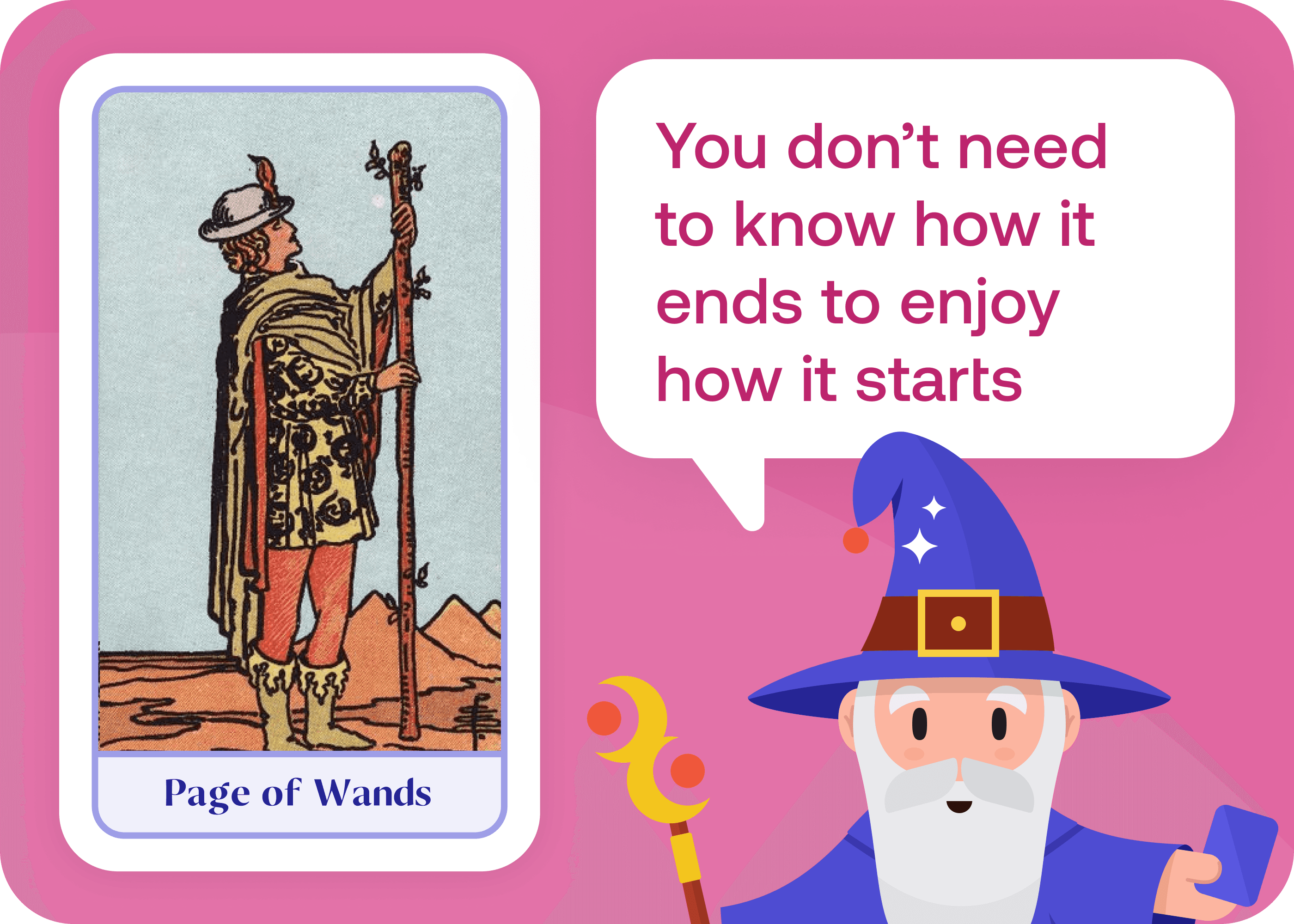 Page of Wands