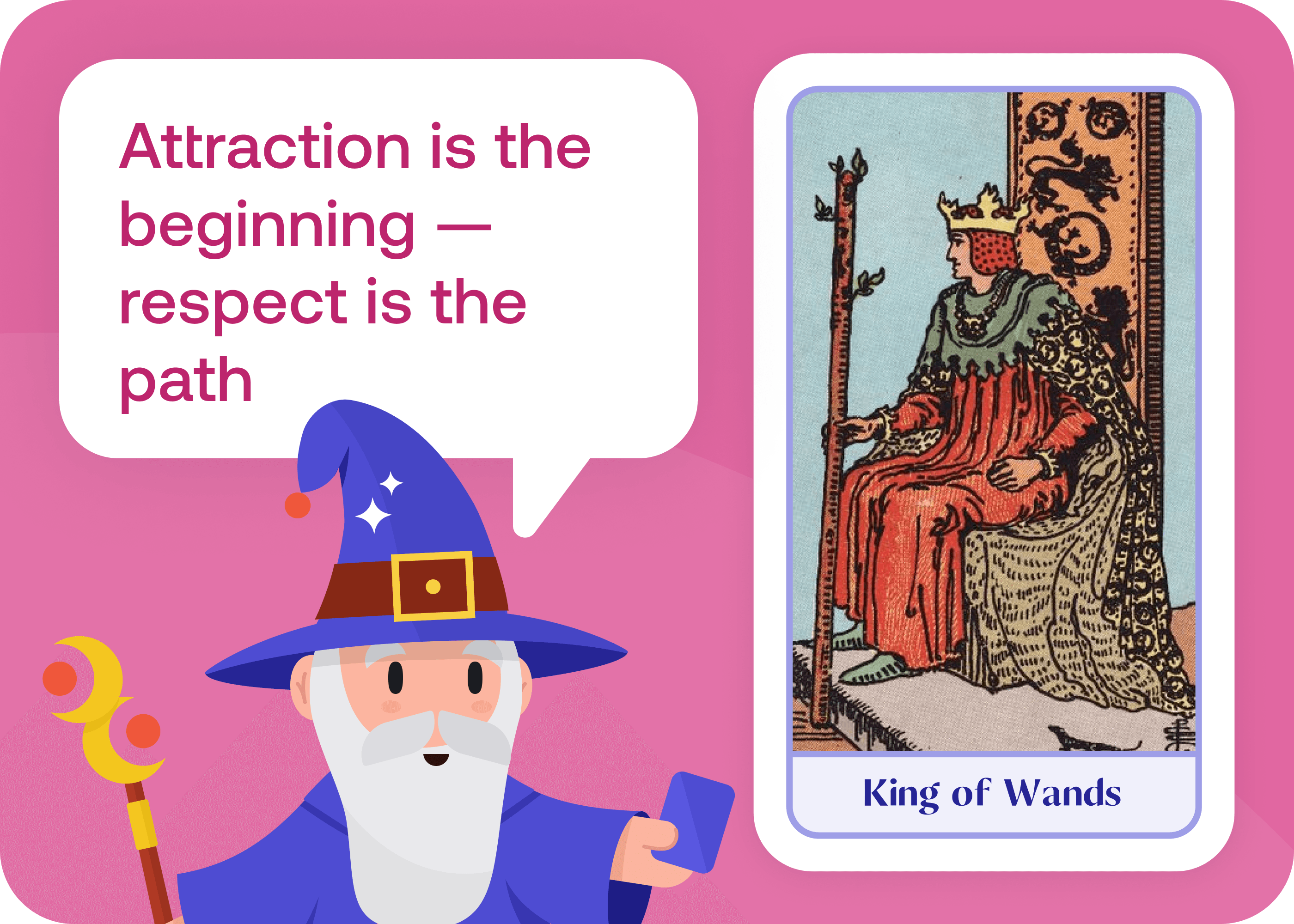 King of Wands