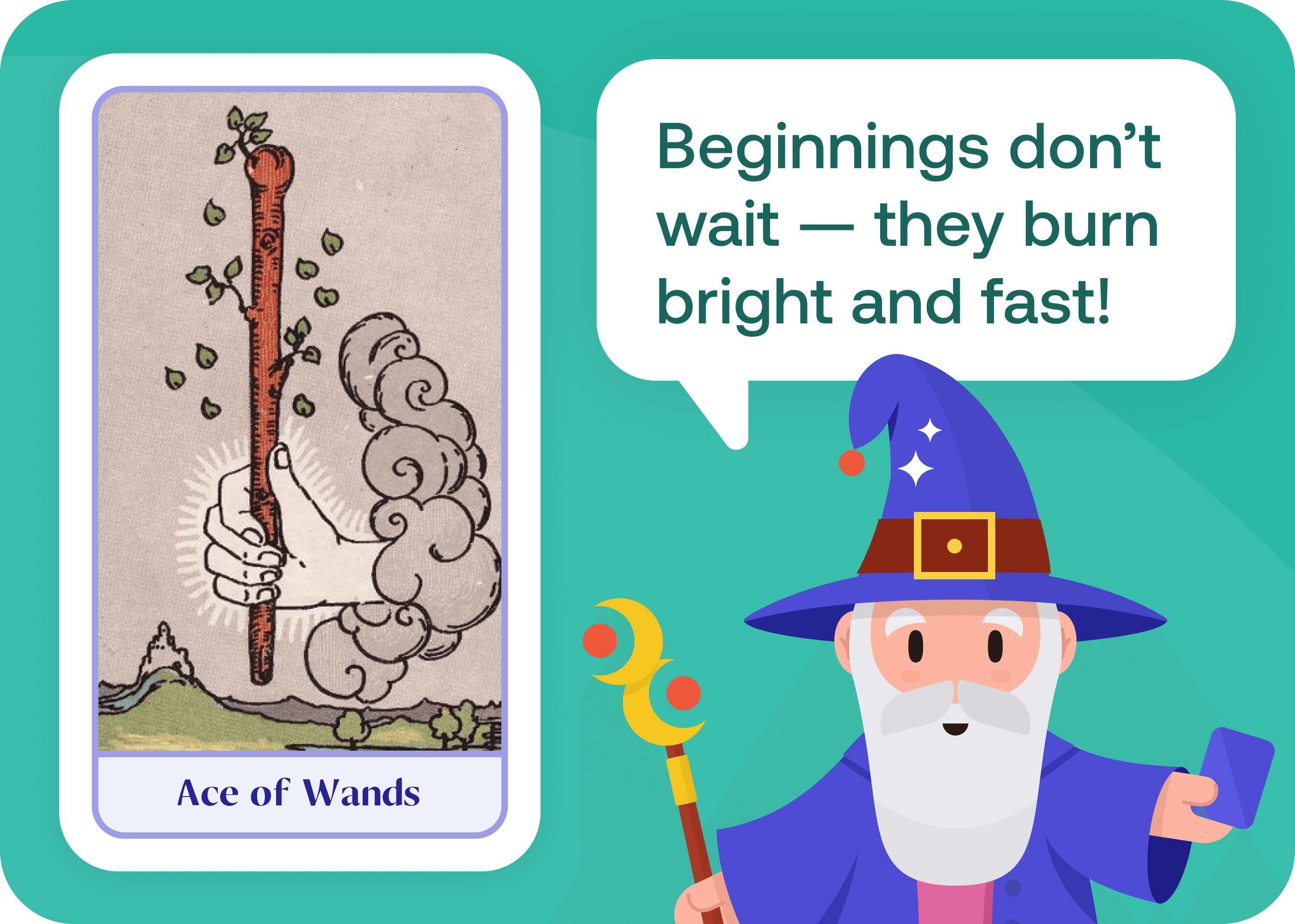 Ace of Wands