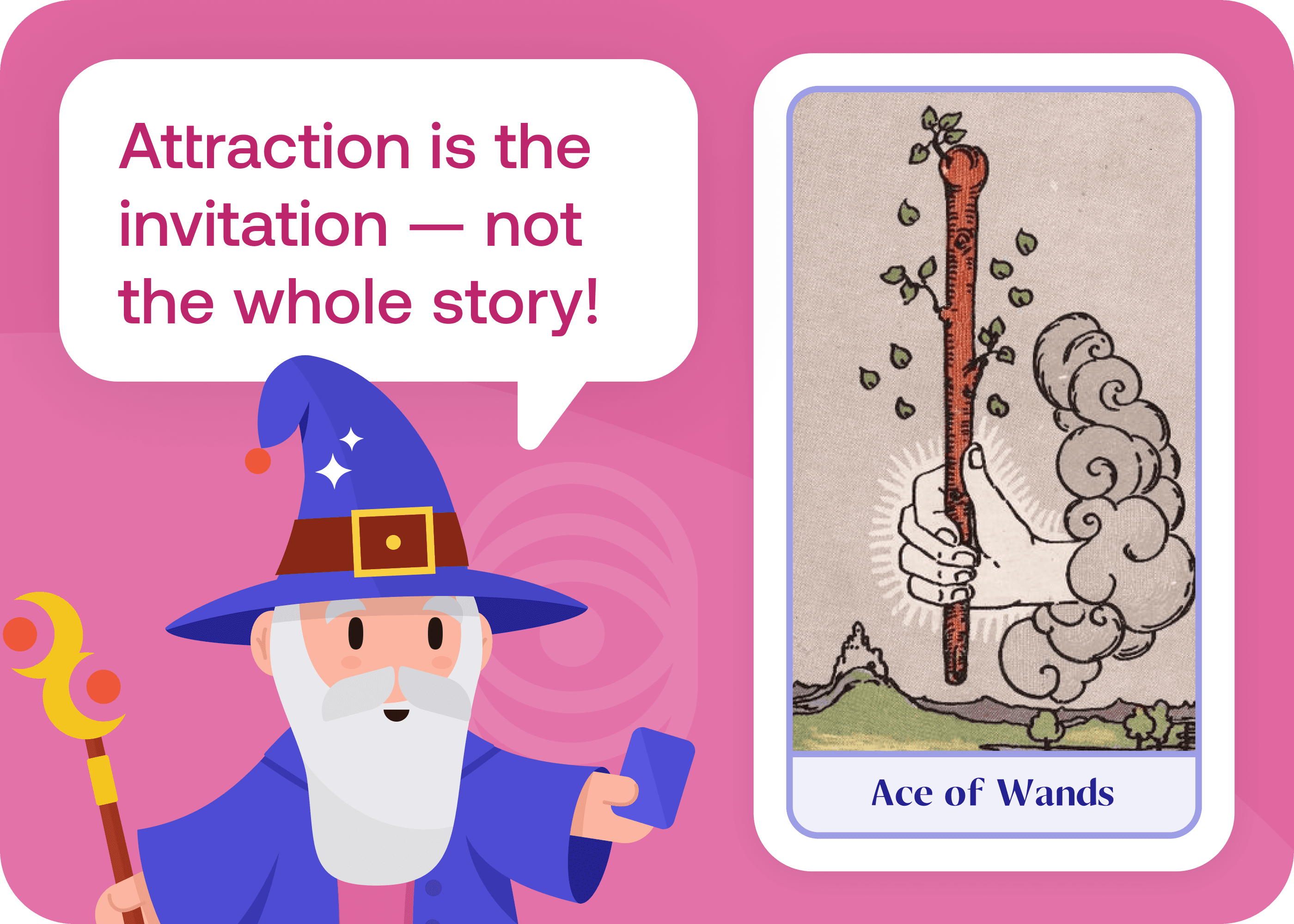 Ace of Wands