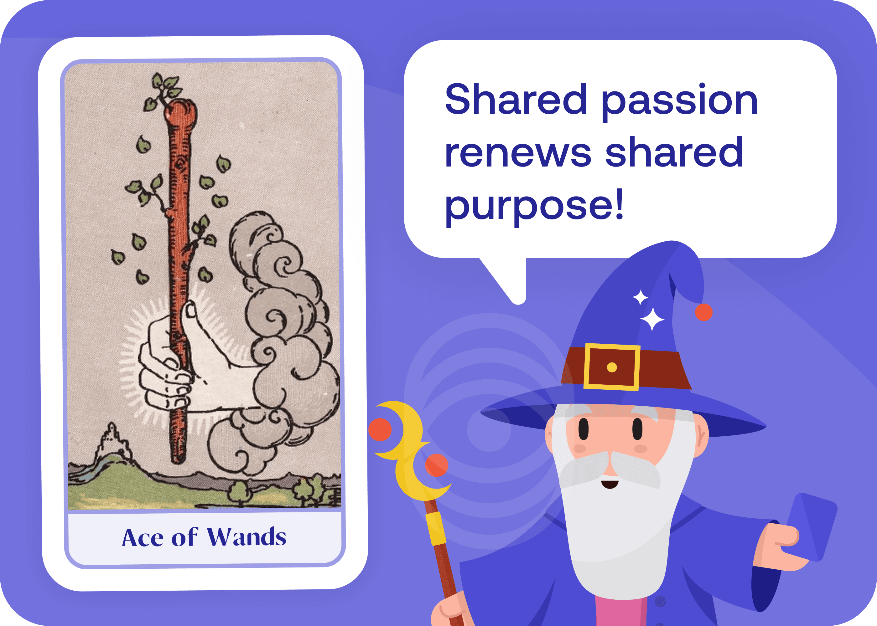 Ace of Wands