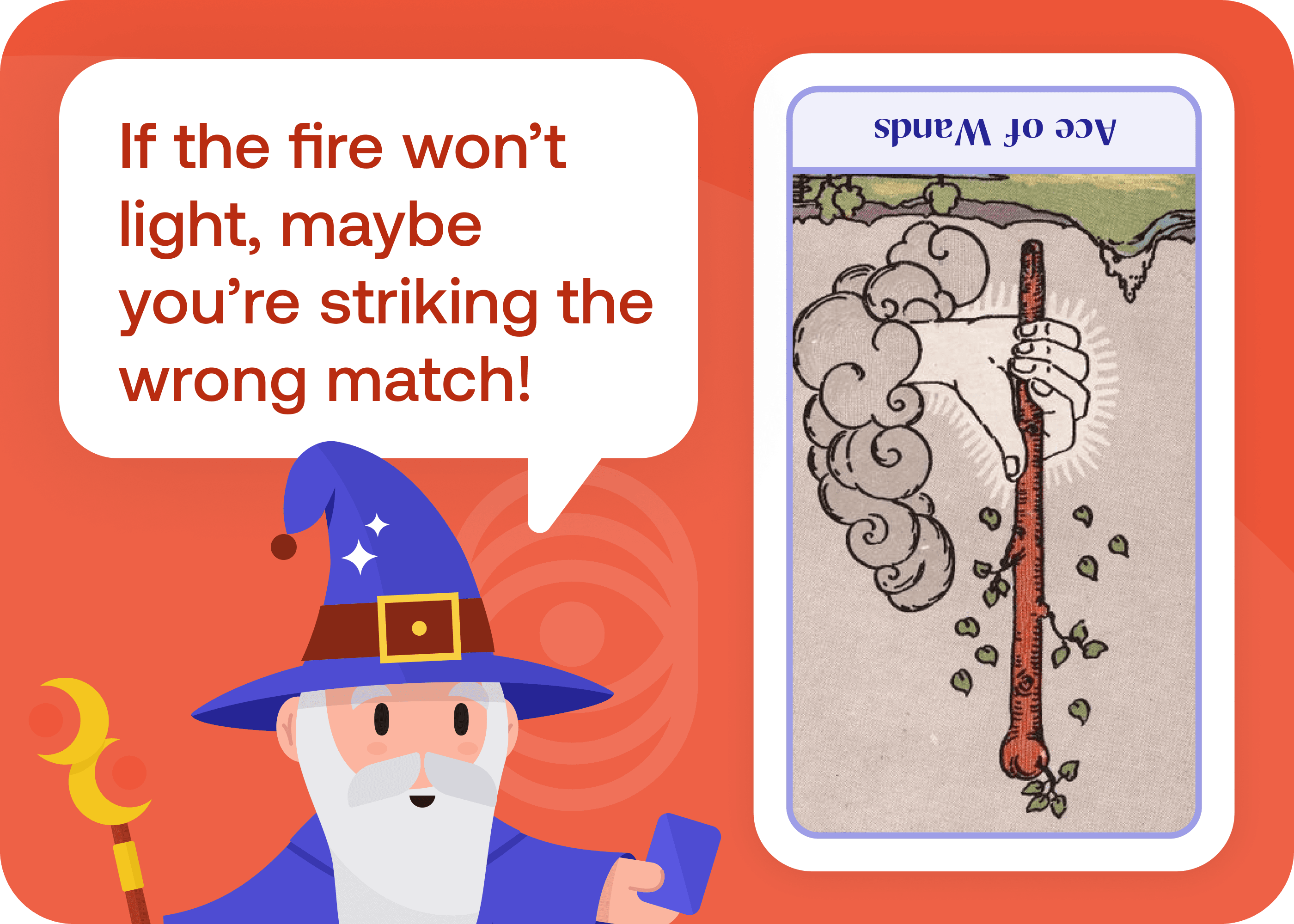 Ace of Wands