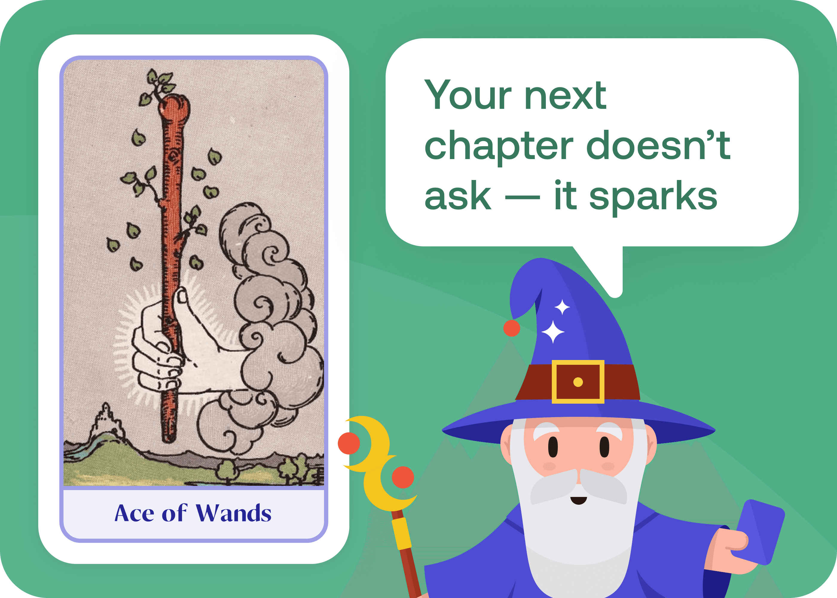 Ace of Wands