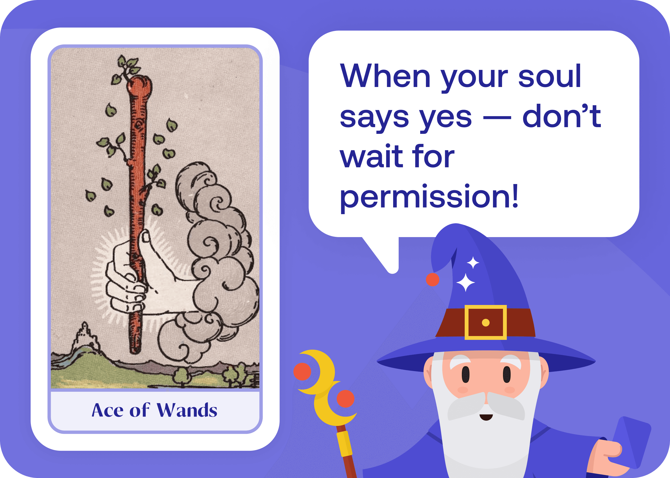 Ace of Wands